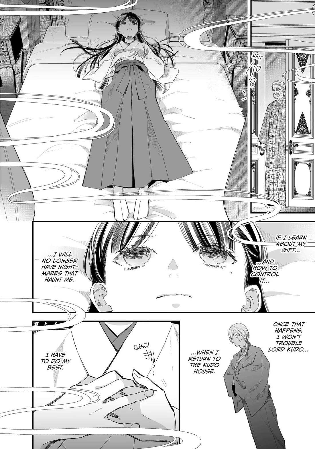 My Blissful Marriage Chapter 31 - Page 18 in English