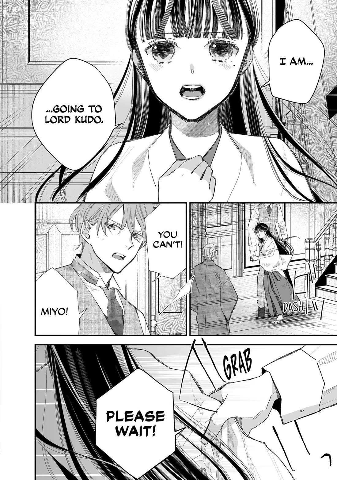 My Blissful Marriage Chapter 31 - Page 32 in English