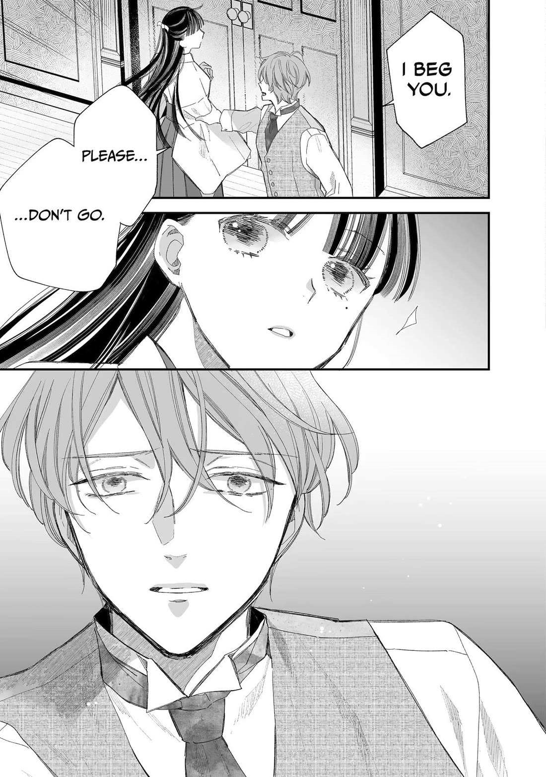 My Blissful Marriage Chapter 31 - Page 33 in English