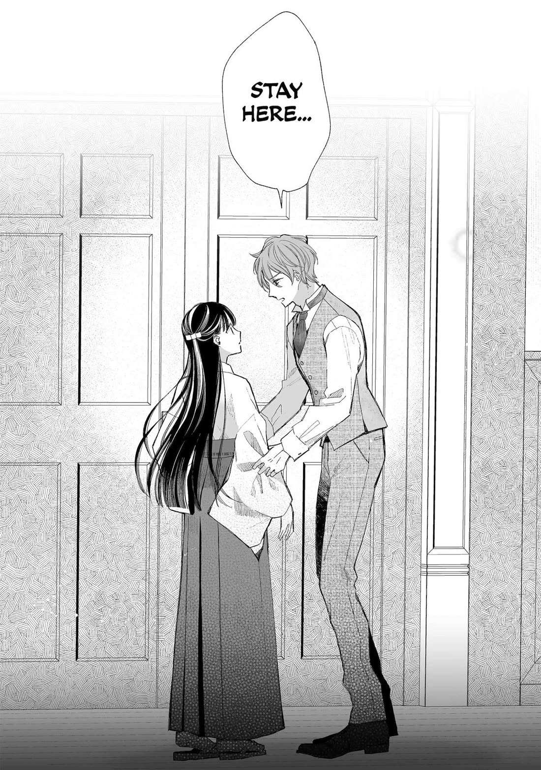 My Blissful Marriage Chapter 31 - Page 34 in English