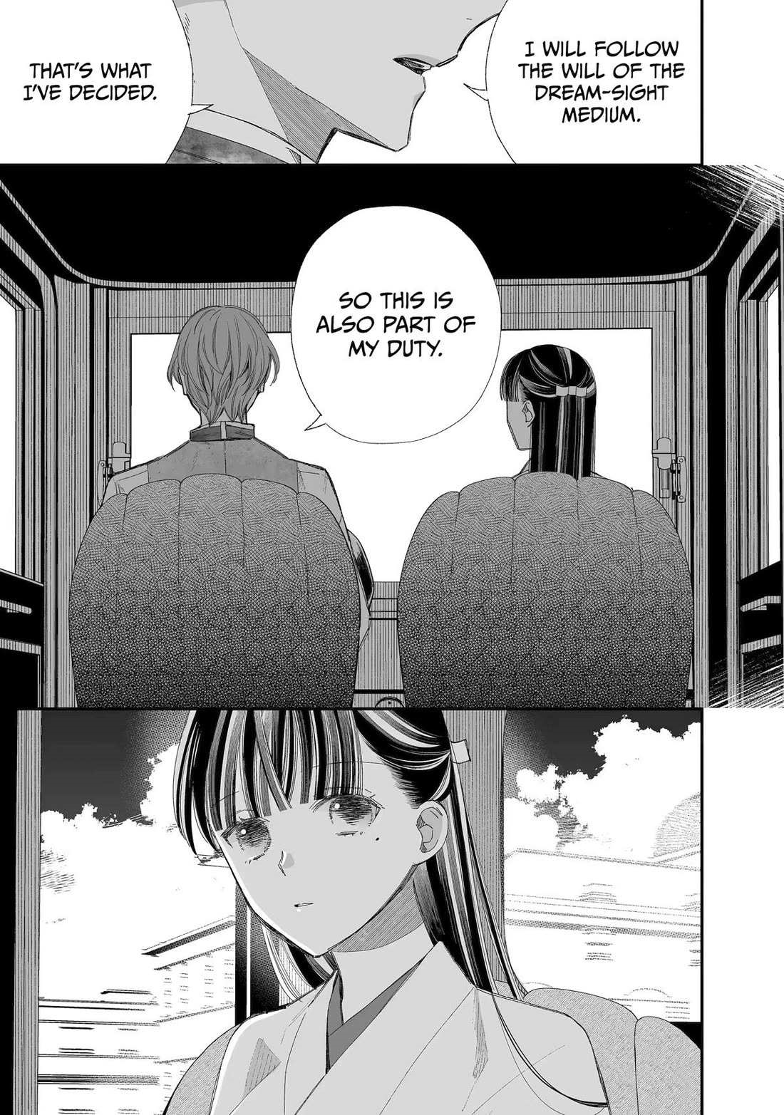 My Blissful Marriage Chapter 32 - Page 11 in English