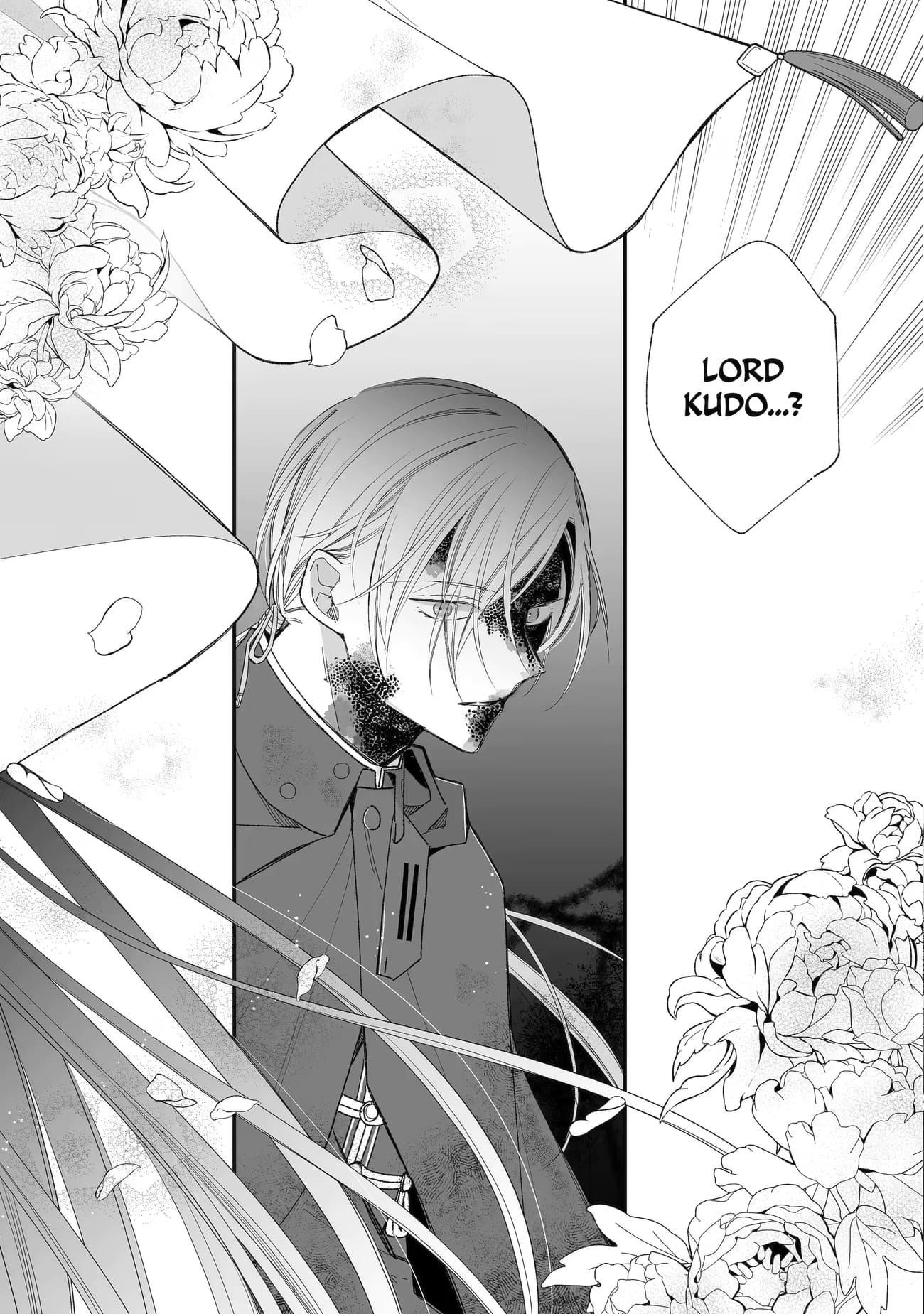 My Blissful Marriage Chapter 33 - Page 24 in English