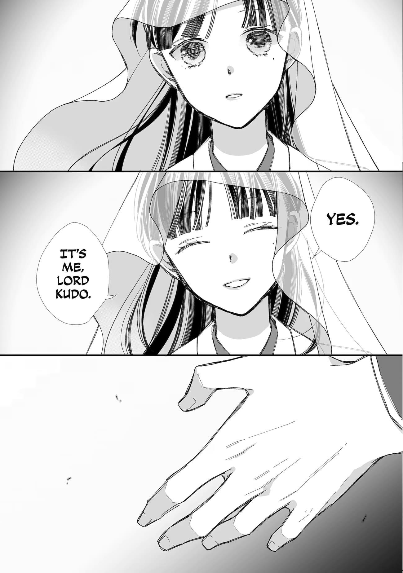 My Blissful Marriage Chapter 33 - Page 28 in English