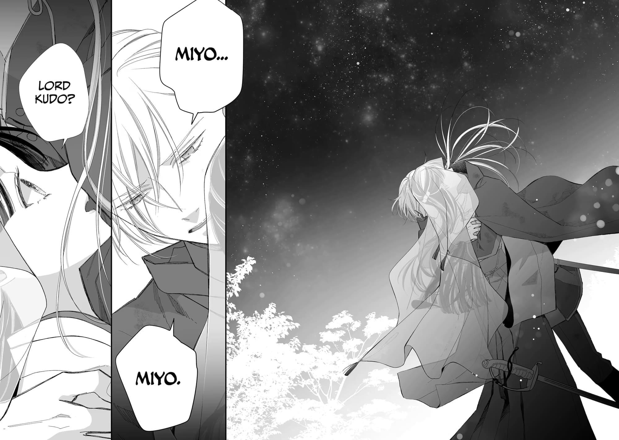 My Blissful Marriage Chapter 33 - Page 29 in English