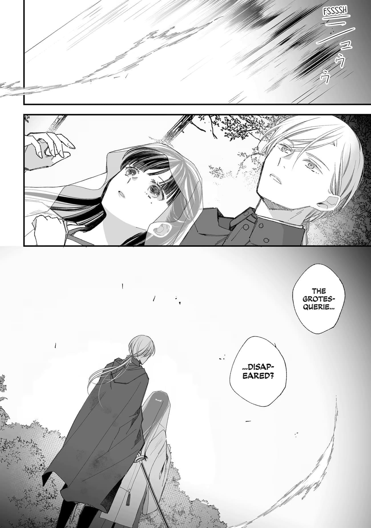 My Blissful Marriage Chapter 33 - Page 34 in English
