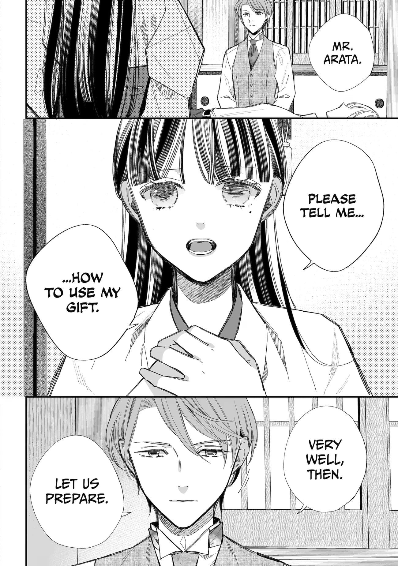 My Blissful Marriage Chapter 33 - Page 9 in English