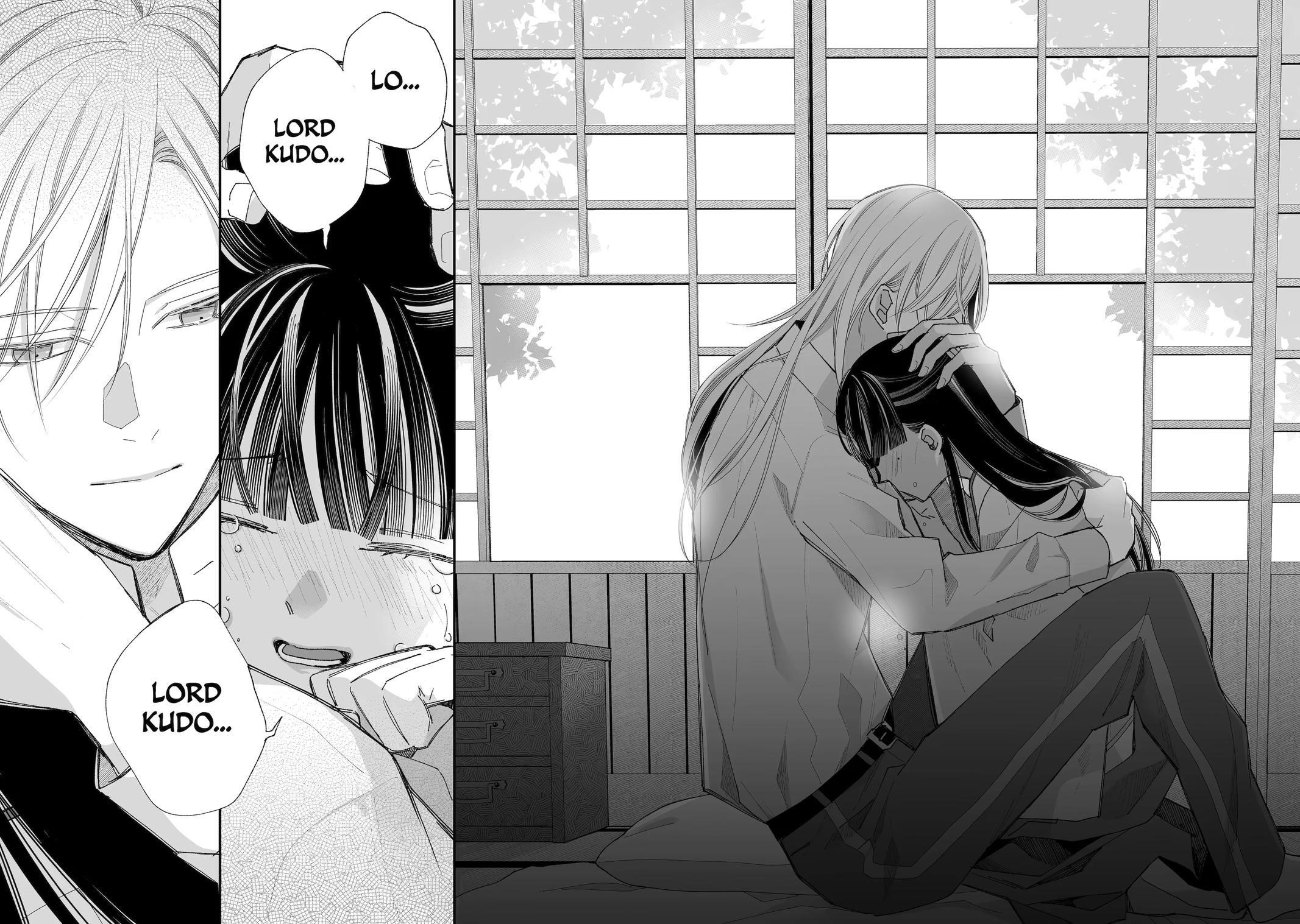 My Blissful Marriage Chapter 34 - Page 23 in English