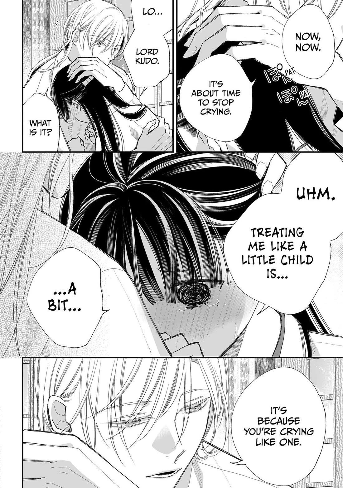 My Blissful Marriage Chapter 34 - Page 24 in English