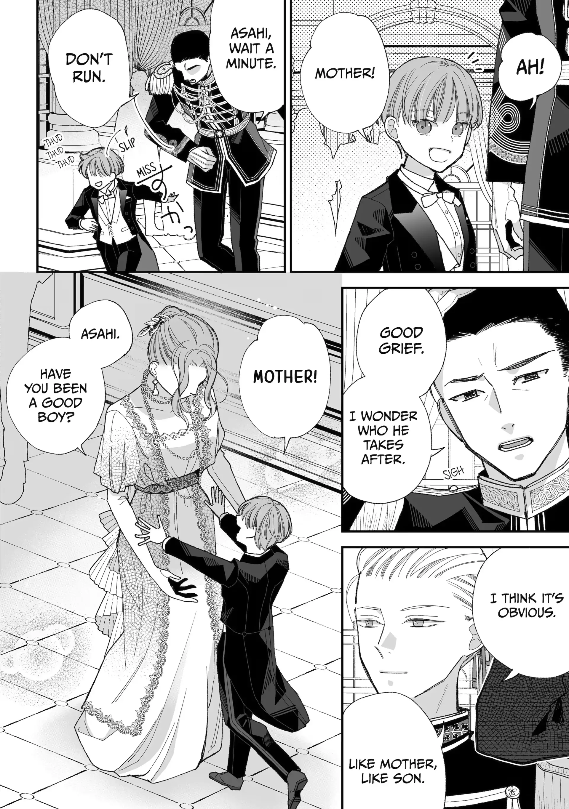 My Blissful Marriage Chapter 35 - Page 26 in English