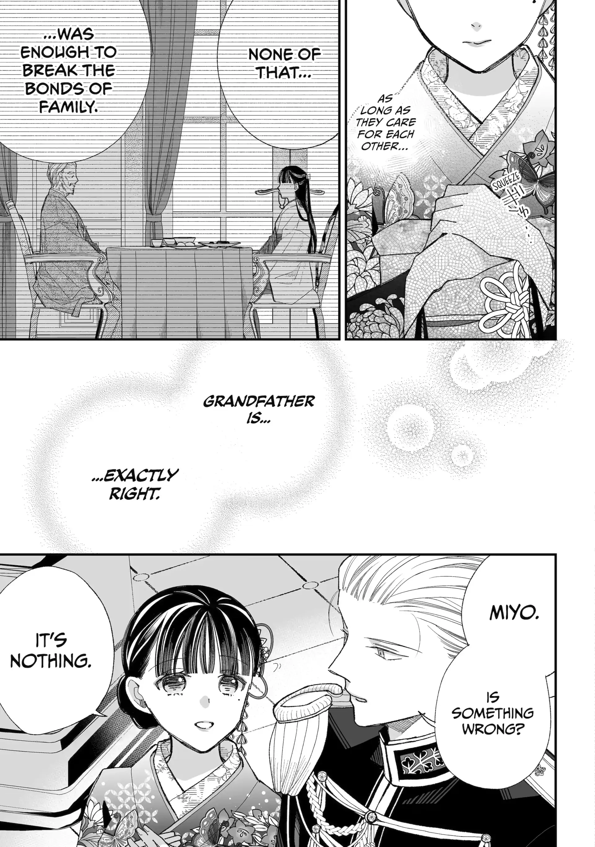My Blissful Marriage Chapter 35 - Page 29 in English