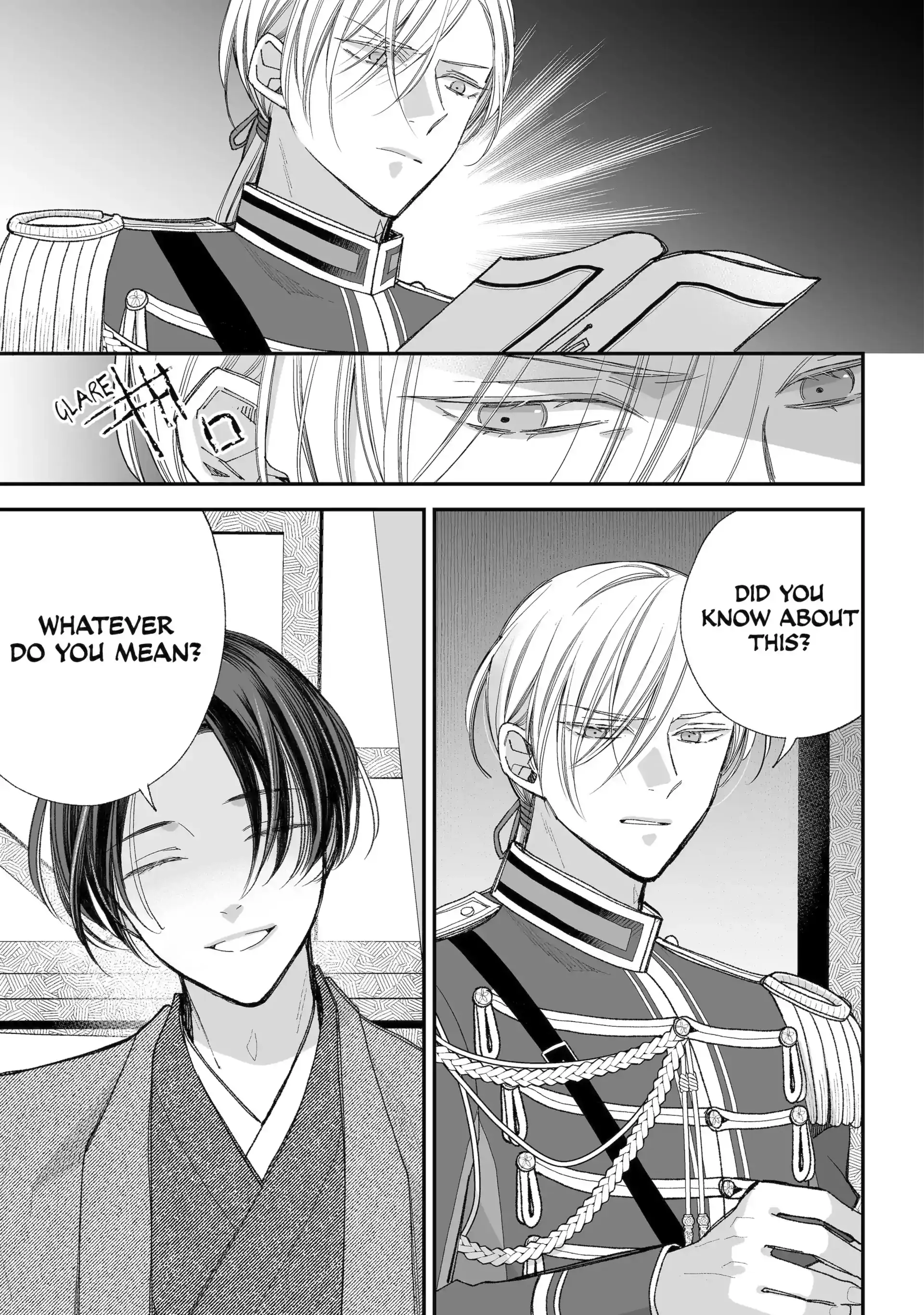 My Blissful Marriage Chapter 38.2 - Page 12 in English