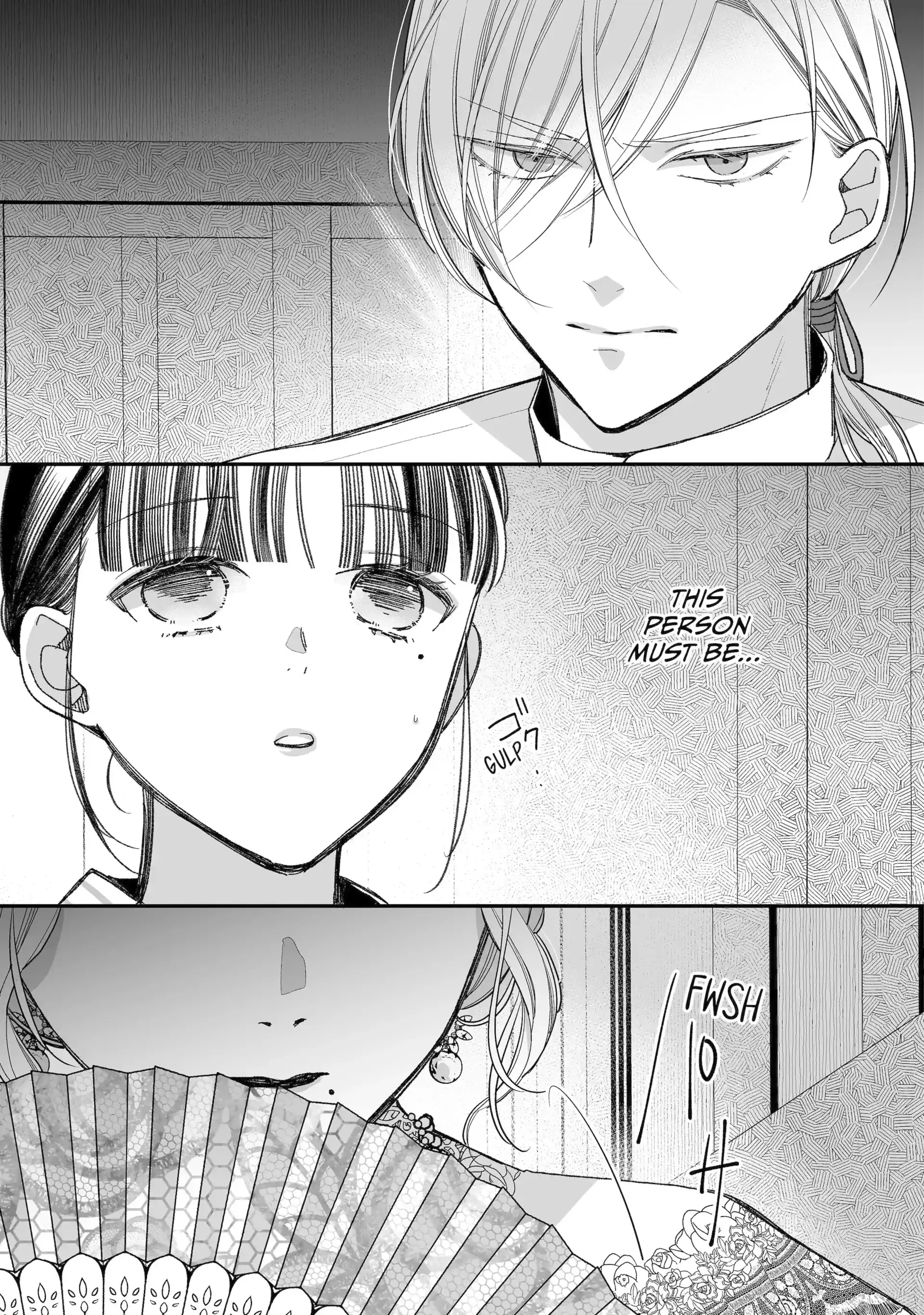 My Blissful Marriage Chapter 38.3 - Page 6 in English