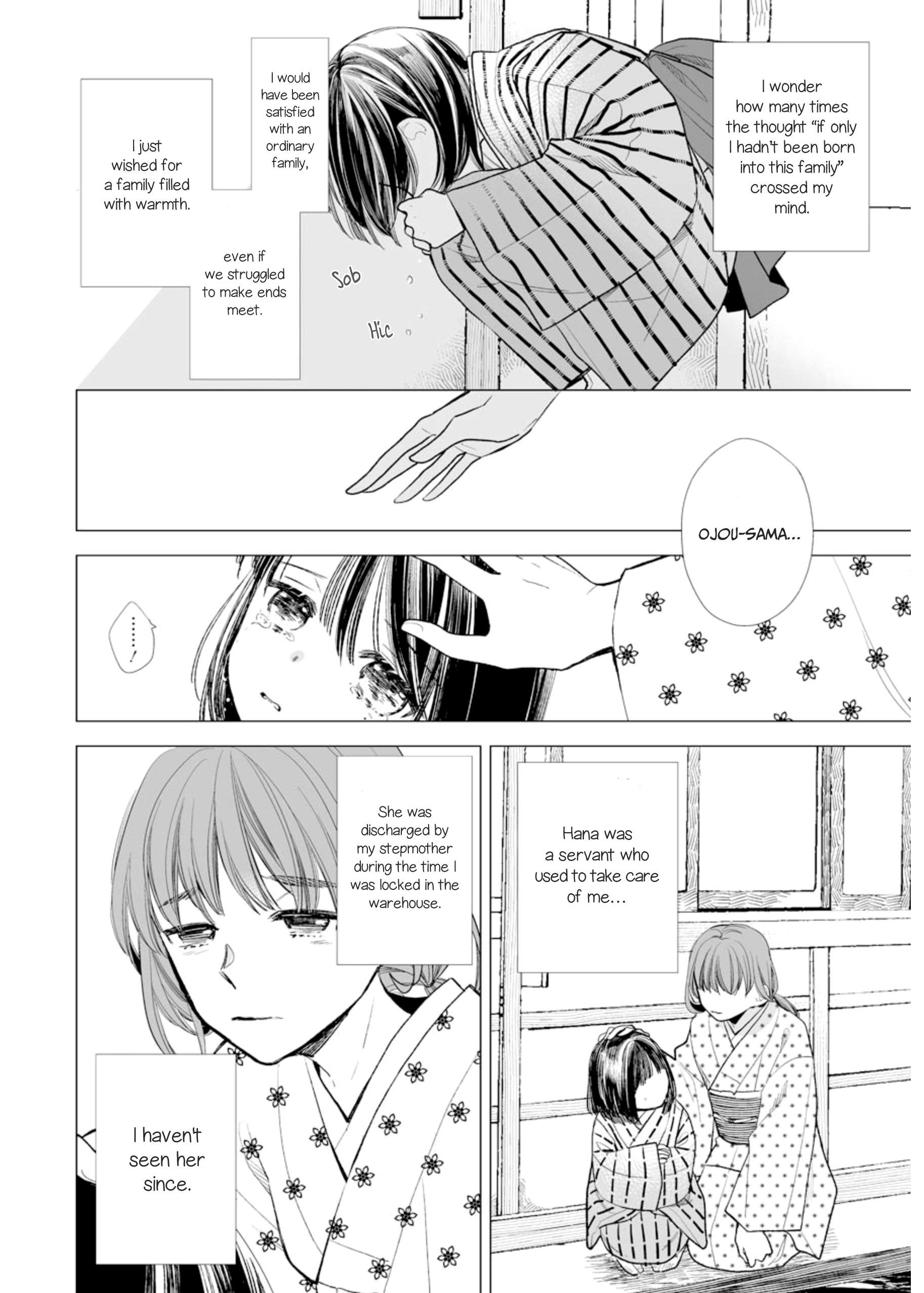 My Blissful Marriage Chapter 4 - Page 4 in English