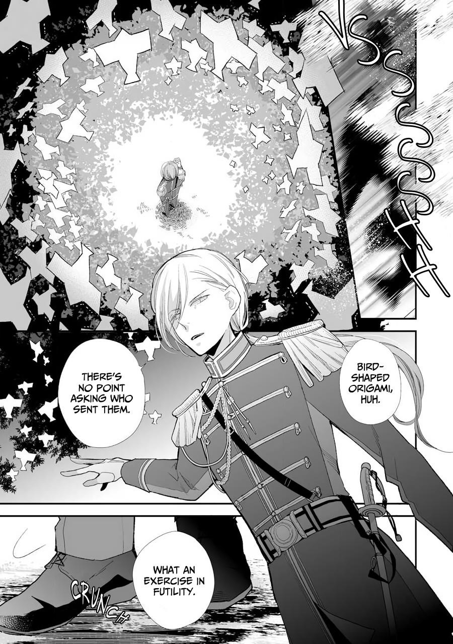 My Blissful Marriage Chapter 7 - Page 27 in English