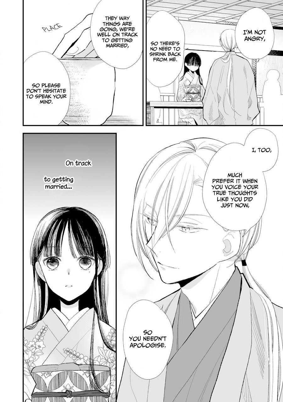 My Blissful Marriage Chapter 7 - Page 6 in English