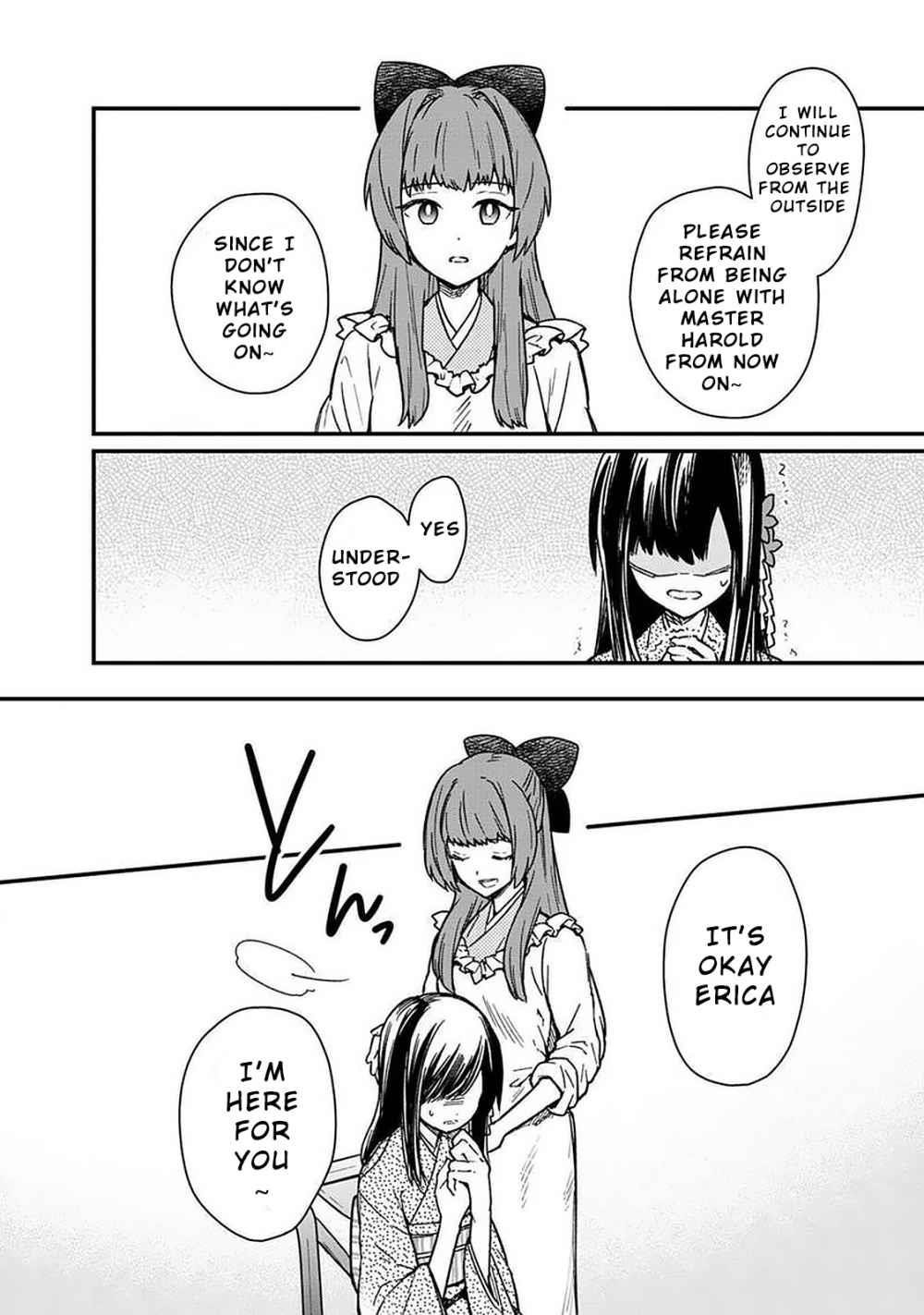 My Death Flags Show No Sign of Ending Chapter 10 - Page 18 in English