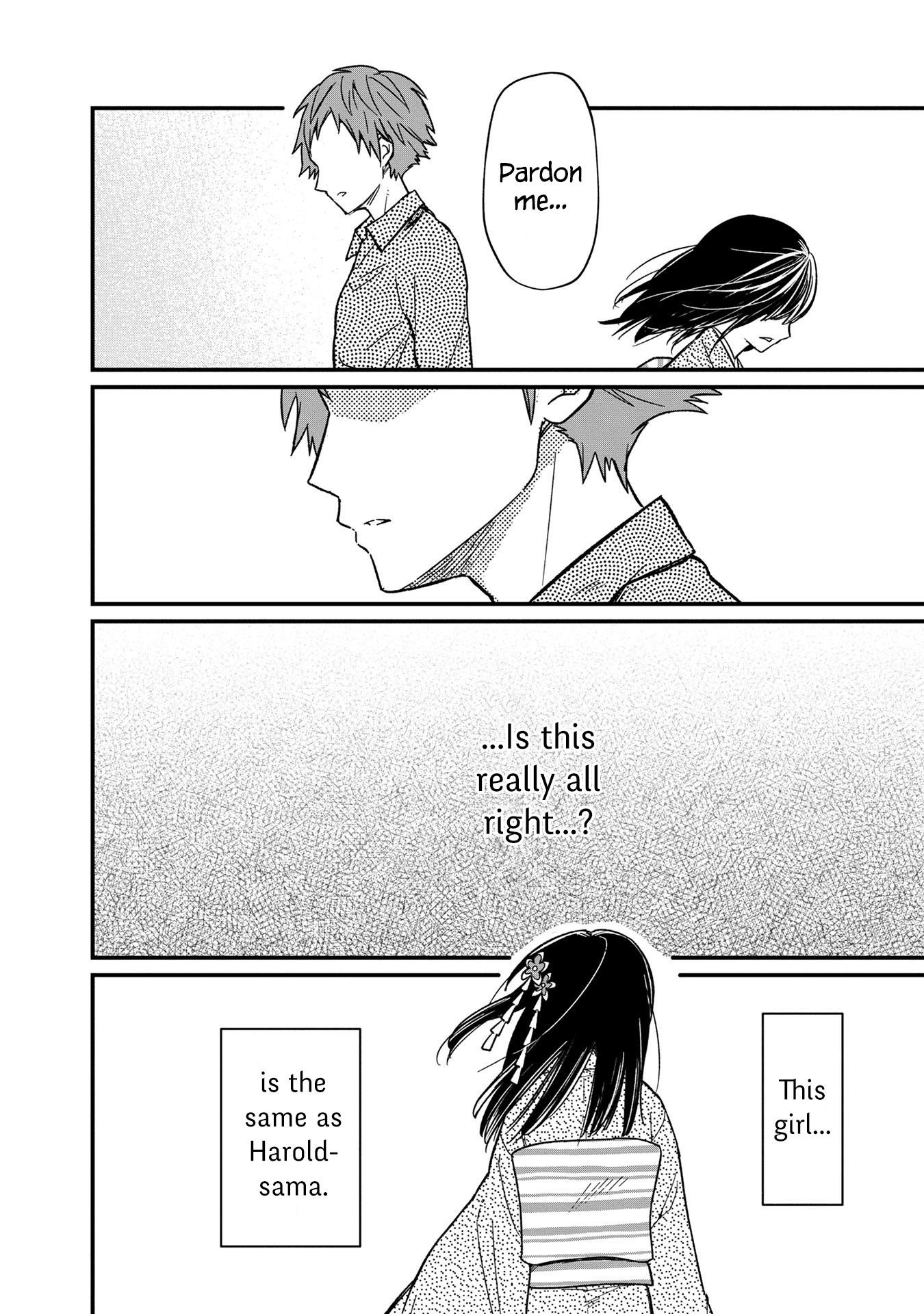 My Death Flags Show No Sign of Ending Chapter 13 - Page 16 in English