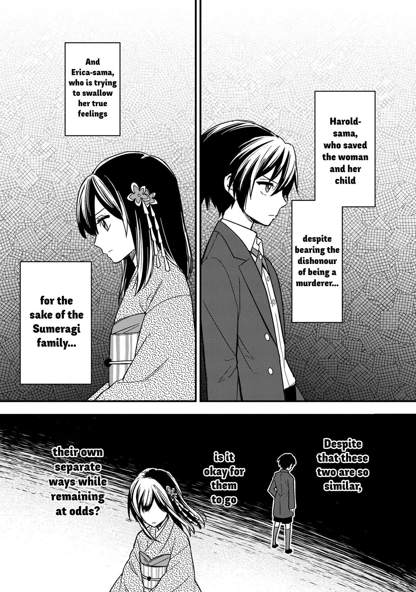 My Death Flags Show No Sign of Ending Chapter 13 - Page 17 in English