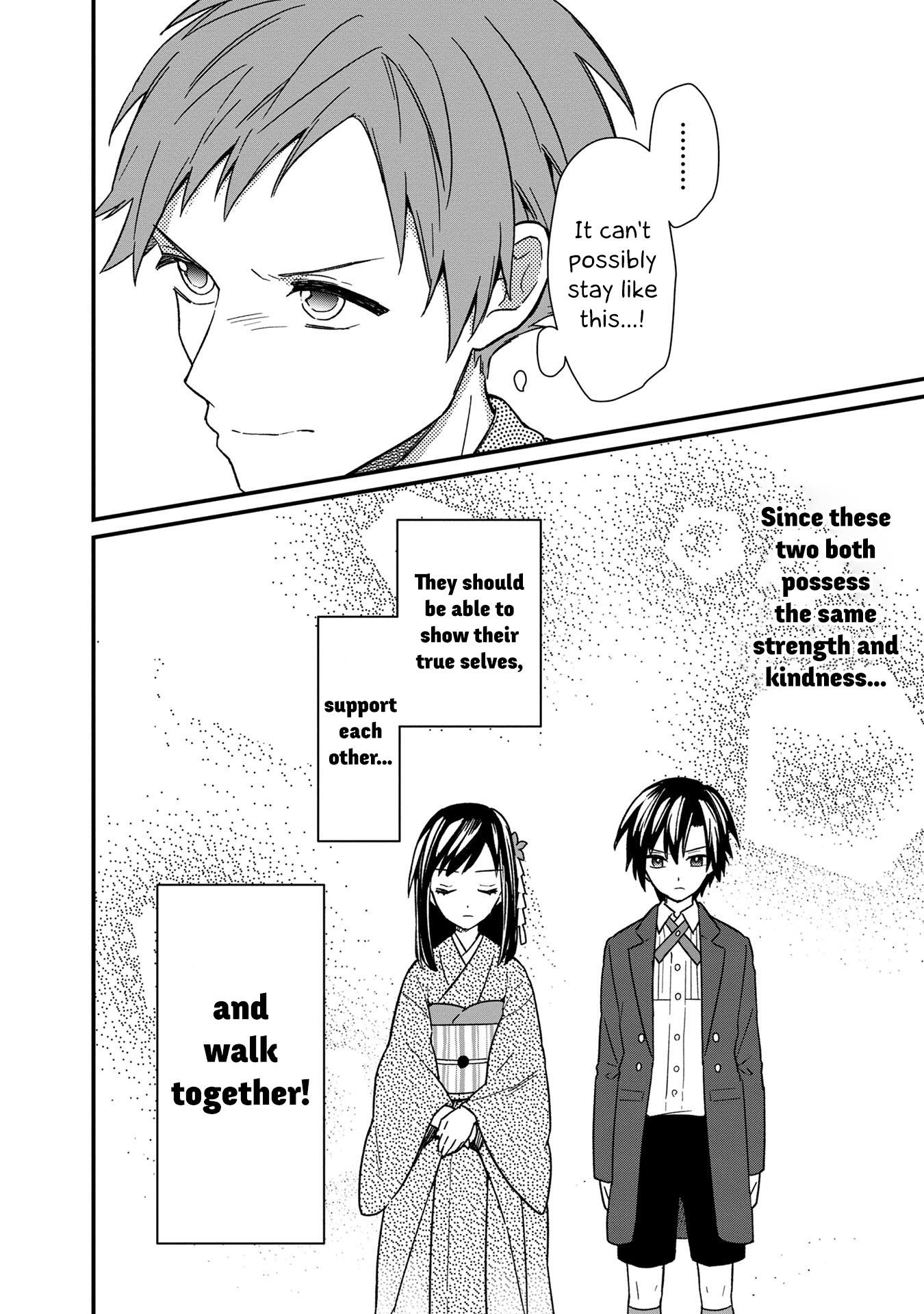 My Death Flags Show No Sign of Ending Chapter 13 - Page 18 in English