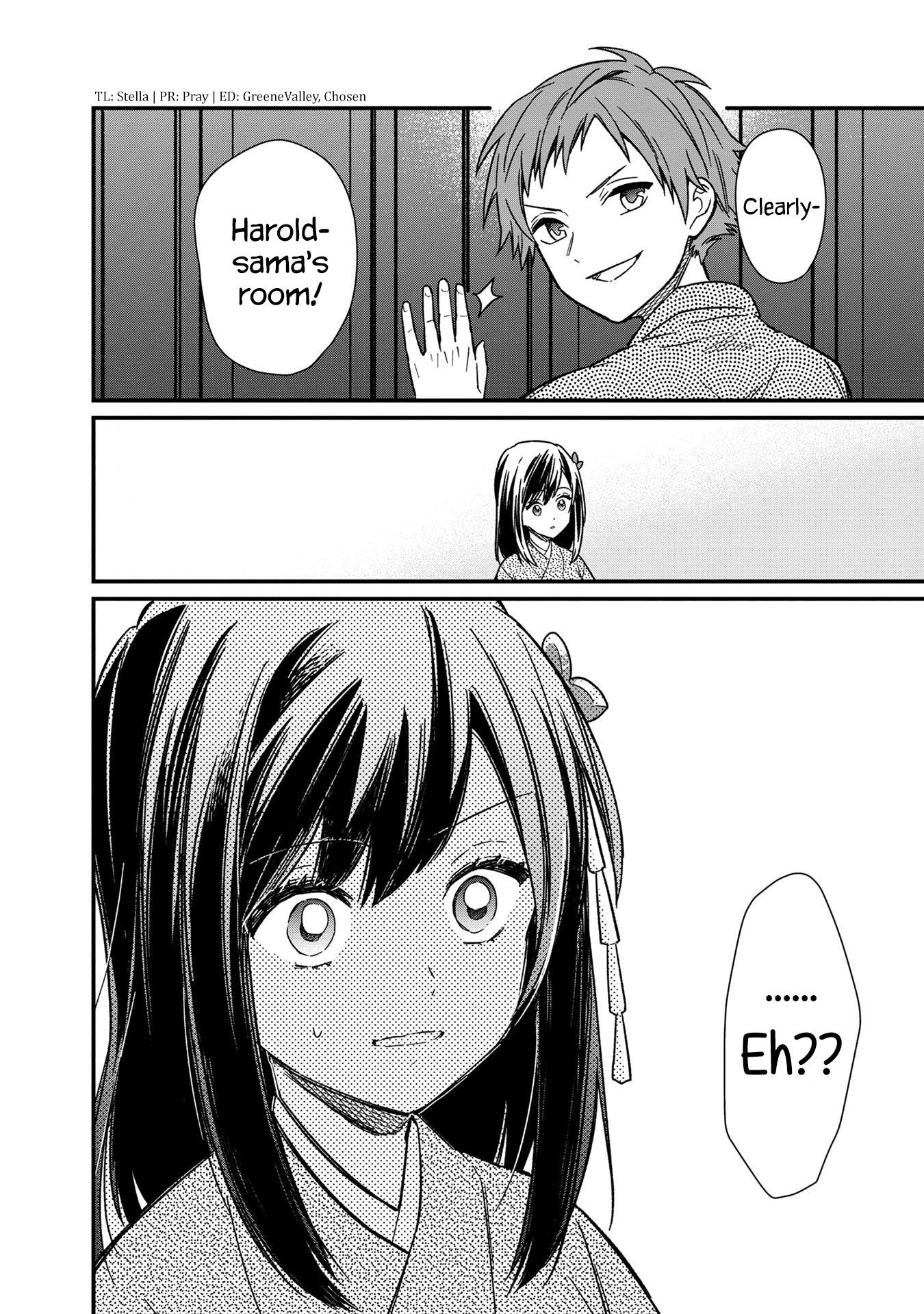 My Death Flags Show No Sign of Ending Chapter 13 - Page 24 in English
