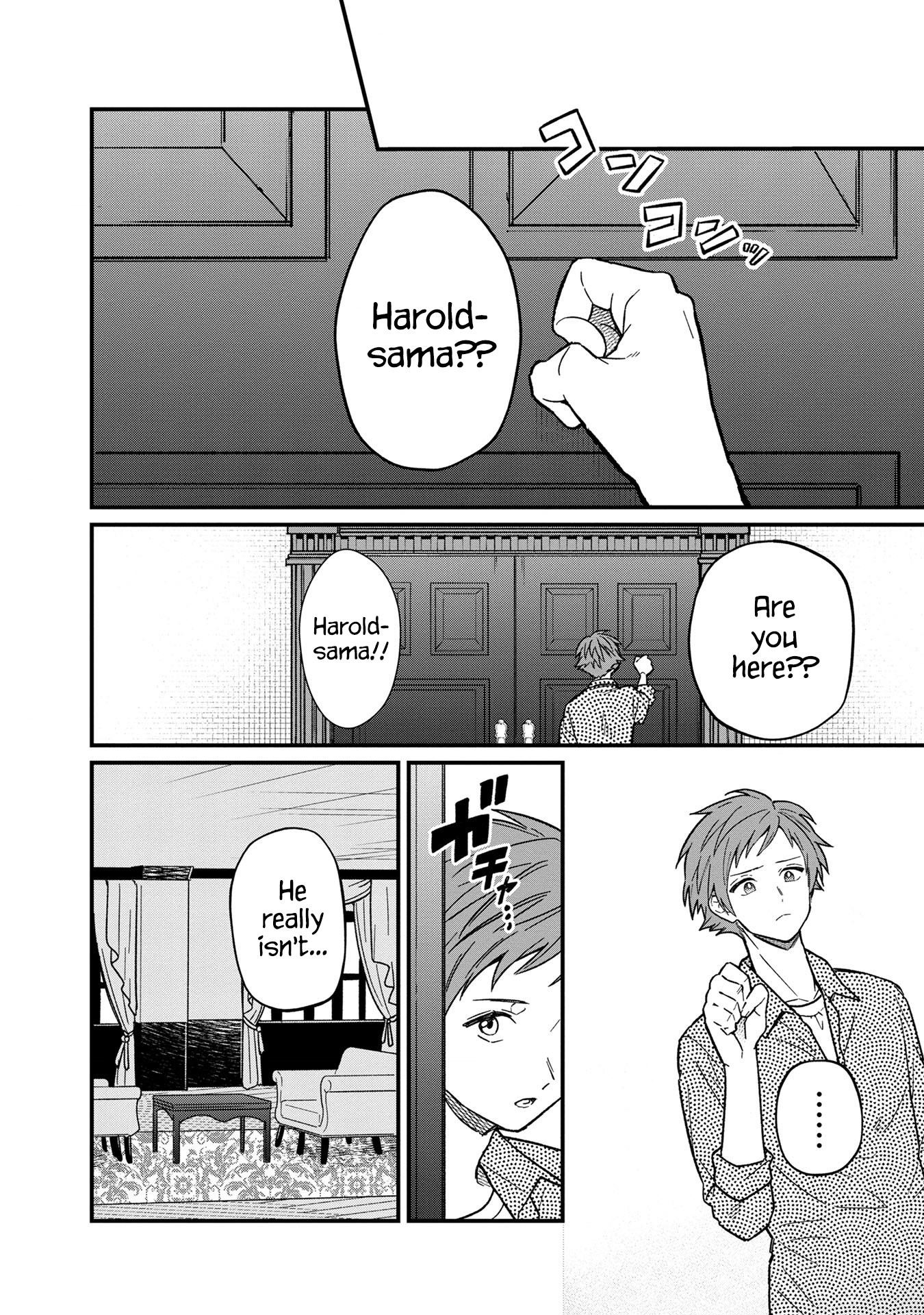 My Death Flags Show No Sign of Ending Chapter 13 - Page 8 in English