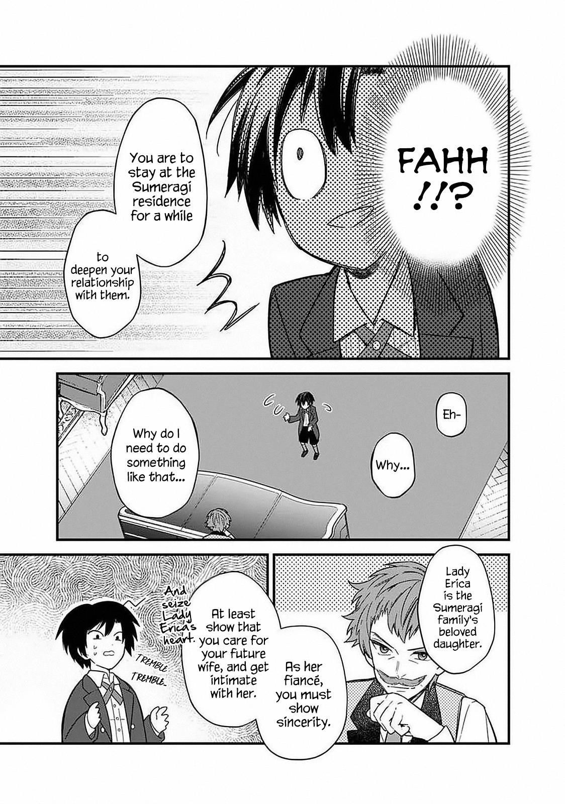 My Death Flags Show No Sign of Ending Chapter 15 - Page 10 in English
