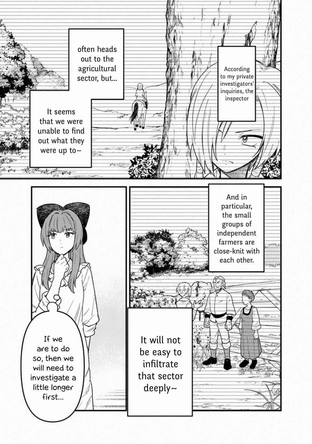 My Death Flags Show No Sign of Ending Chapter 16 - Page 19 in English