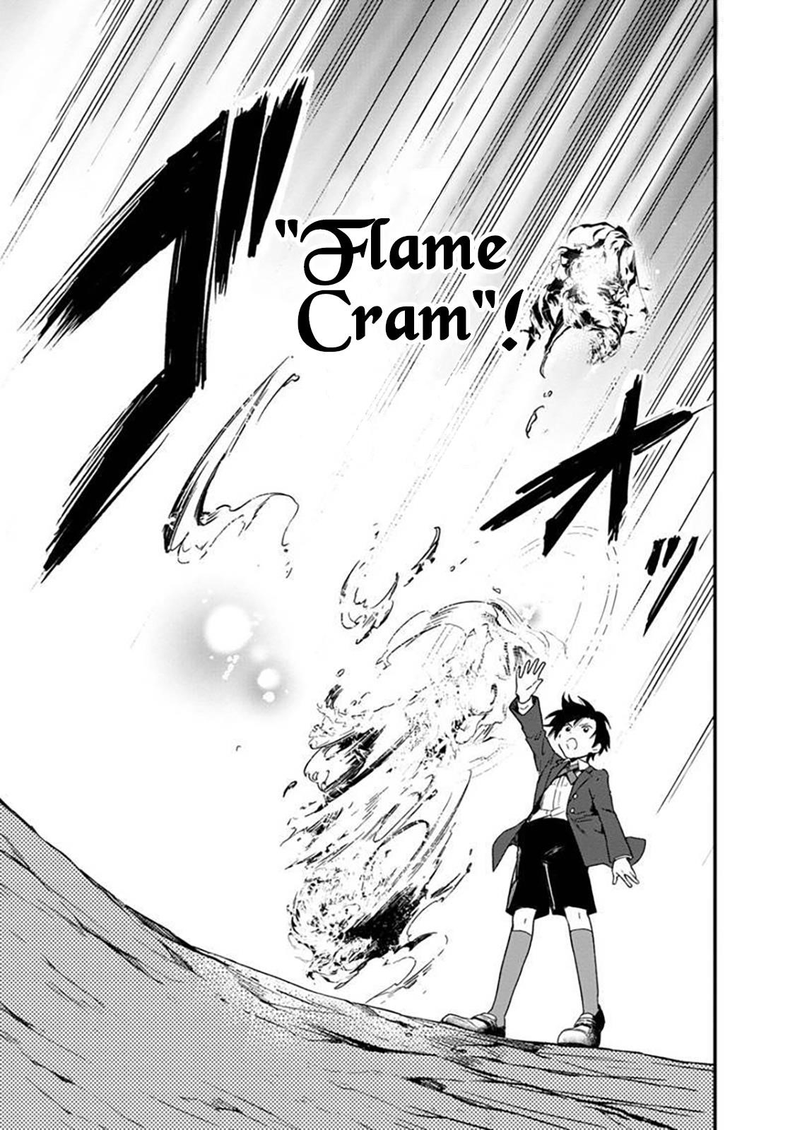 My Death Flags Show No Sign of Ending Chapter 2 - Page 19 in English