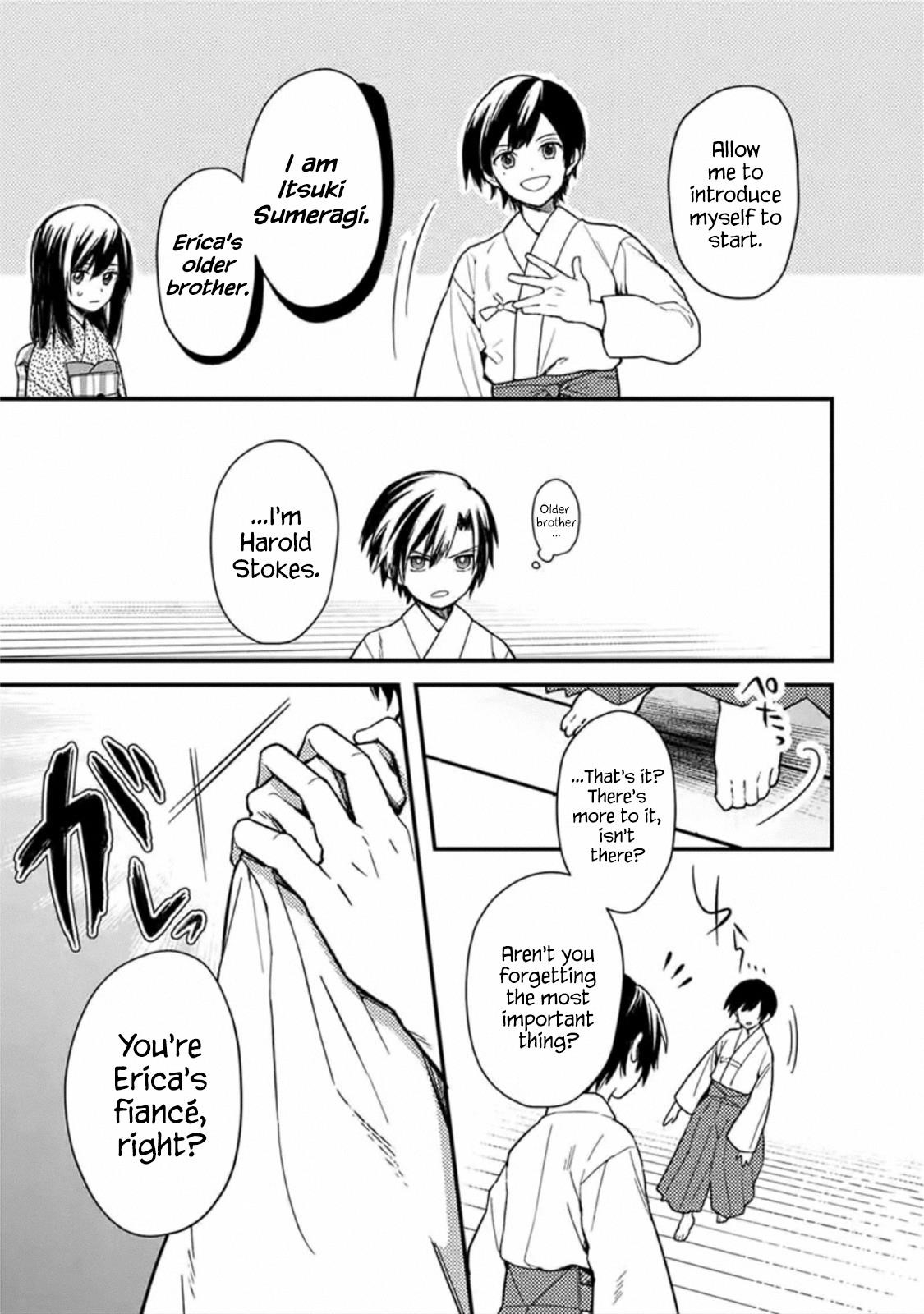 My Death Flags Show No Sign of Ending Chapter 20 - Page 19 in English
