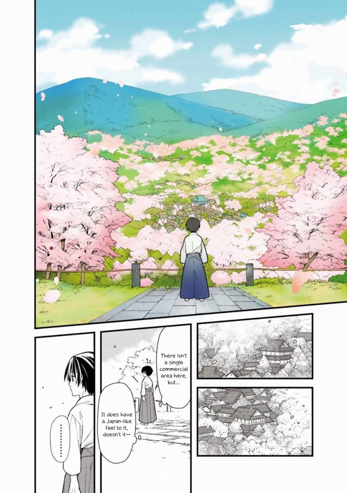 My Death Flags Show No Sign of Ending Chapter 22.2 - Page 9 in English