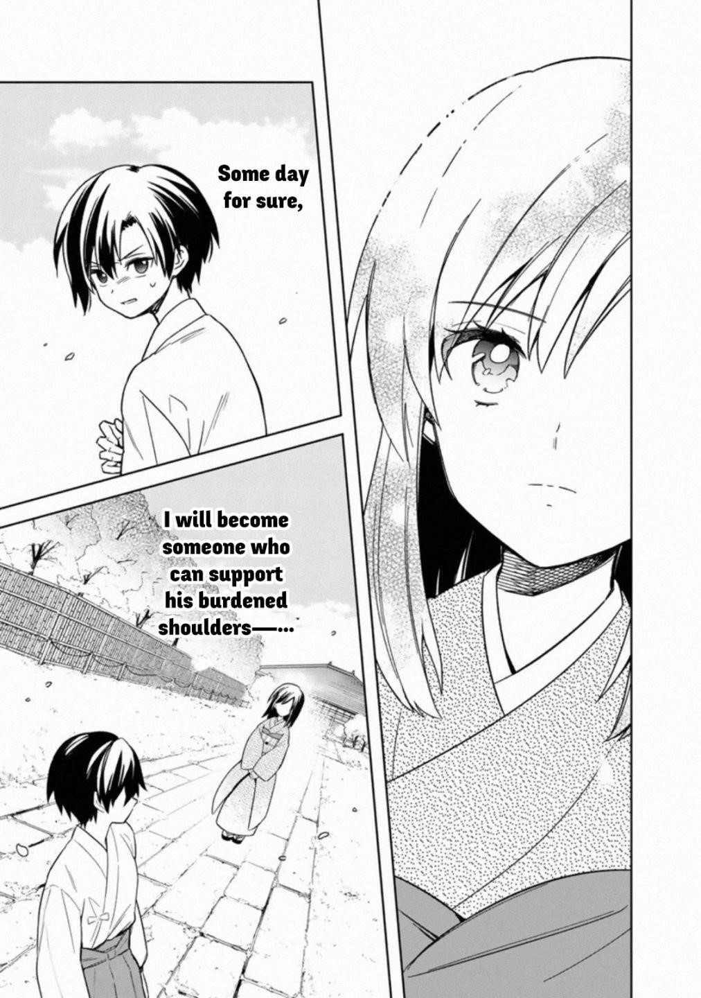 My Death Flags Show No Sign of Ending Chapter 23 - Page 10 in English