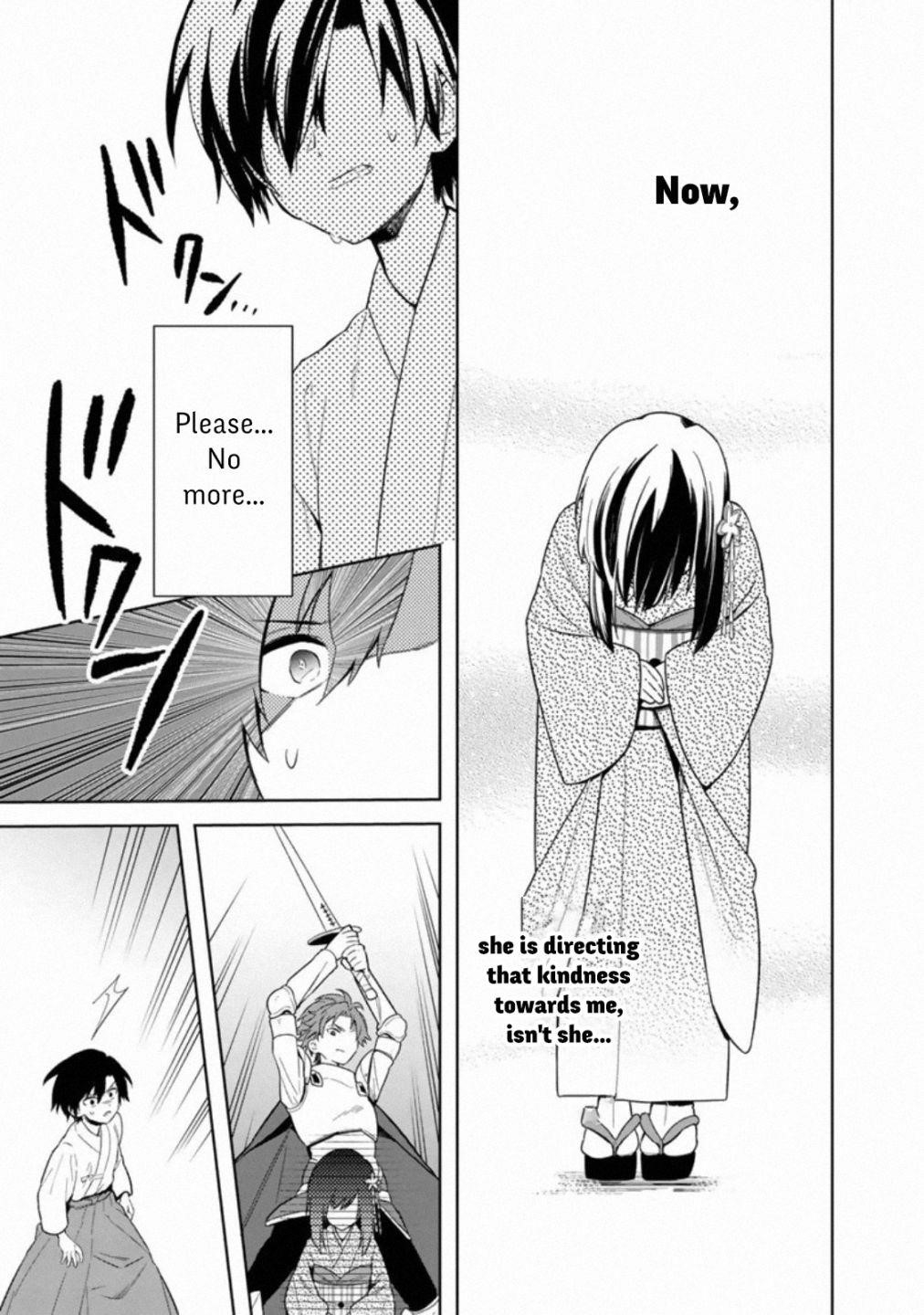 My Death Flags Show No Sign of Ending Chapter 23 - Page 16 in English