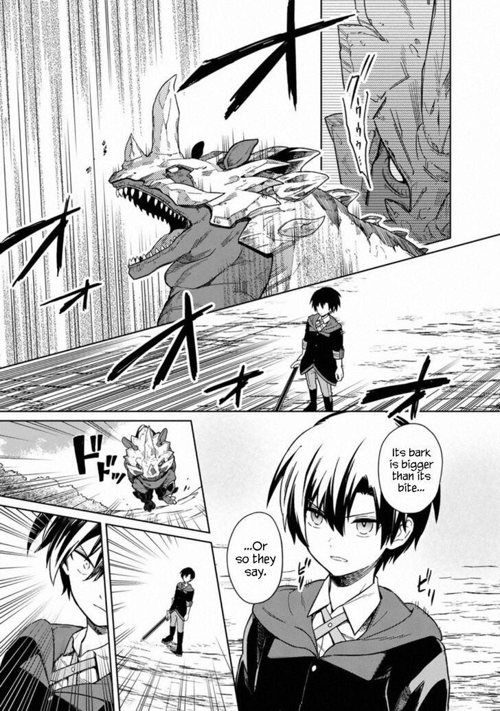 My Death Flags Show No Sign of Ending Chapter 24 - Page 3 in English