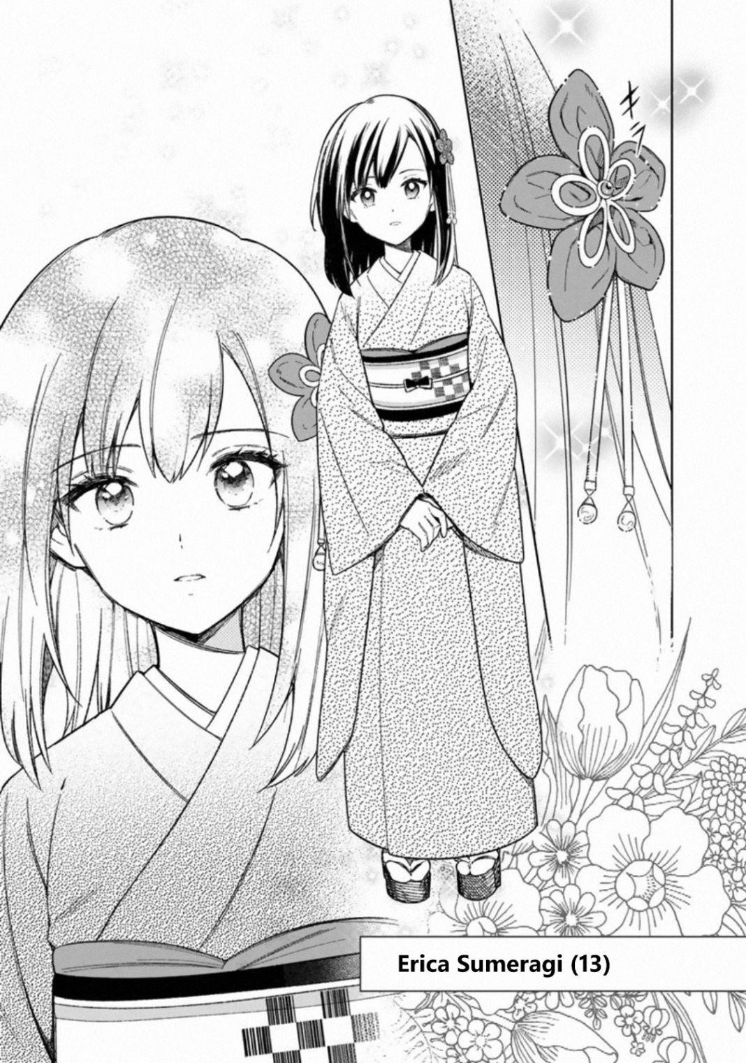 My Death Flags Show No Sign of Ending Chapter 25 - Page 13 in English