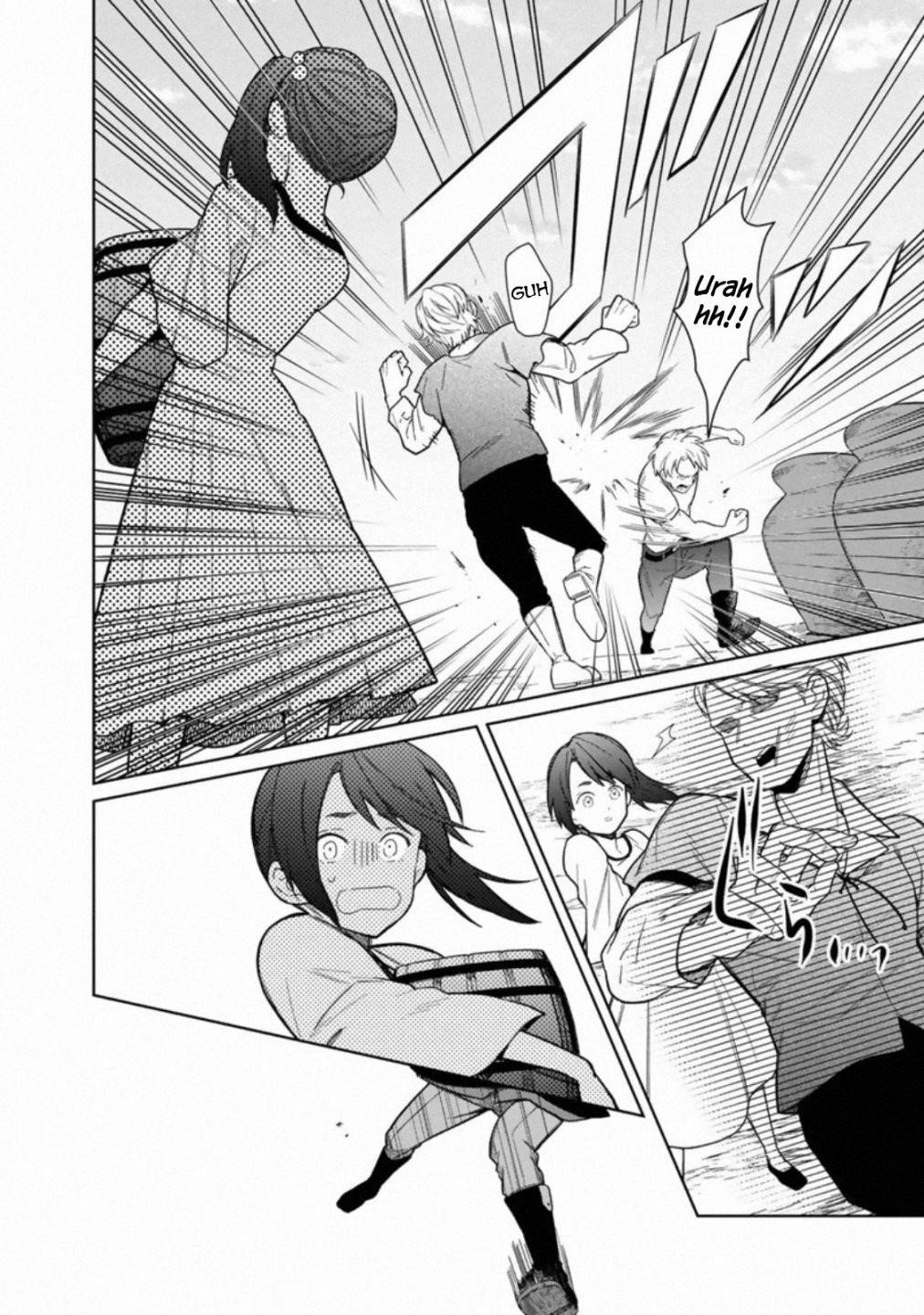 My Death Flags Show No Sign of Ending Chapter 26 - Page 10 in English