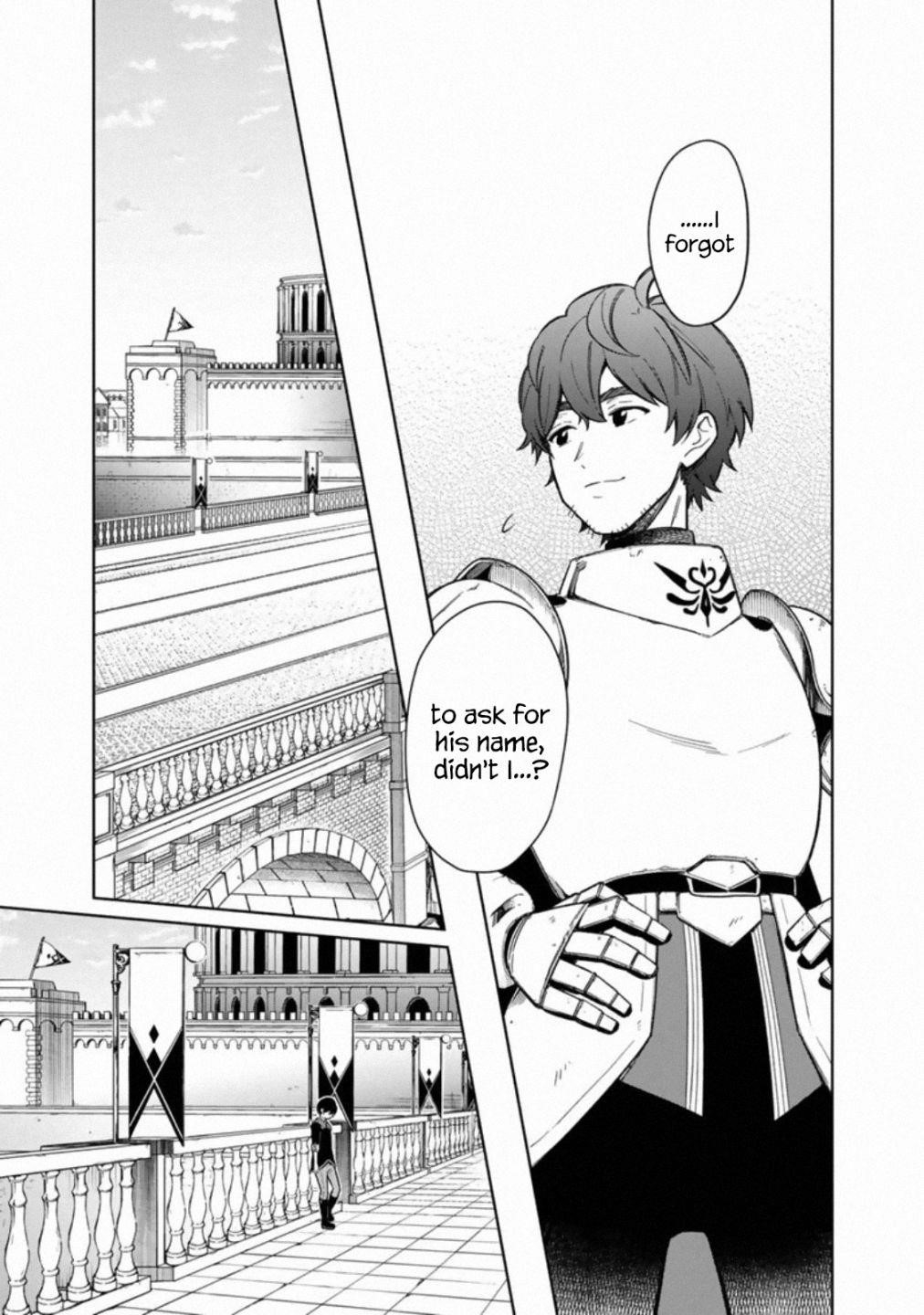 My Death Flags Show No Sign of Ending Chapter 26 - Page 19 in English