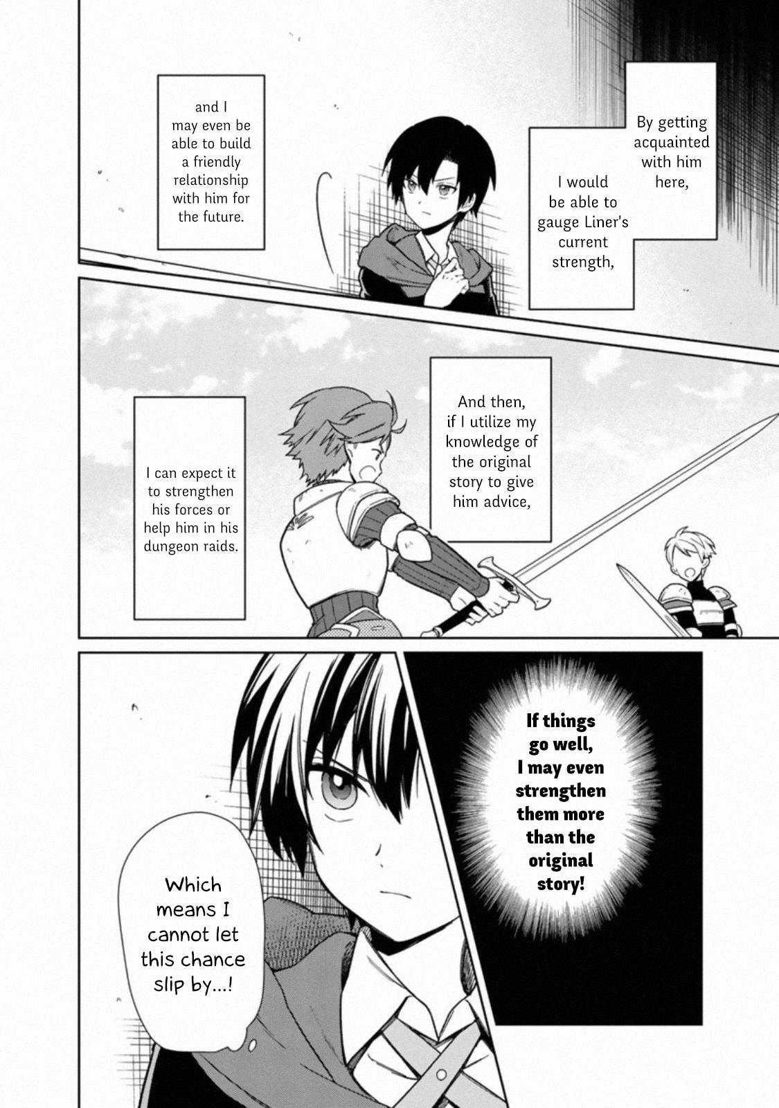 My Death Flags Show No Sign of Ending Chapter 27 - Page 10 in English