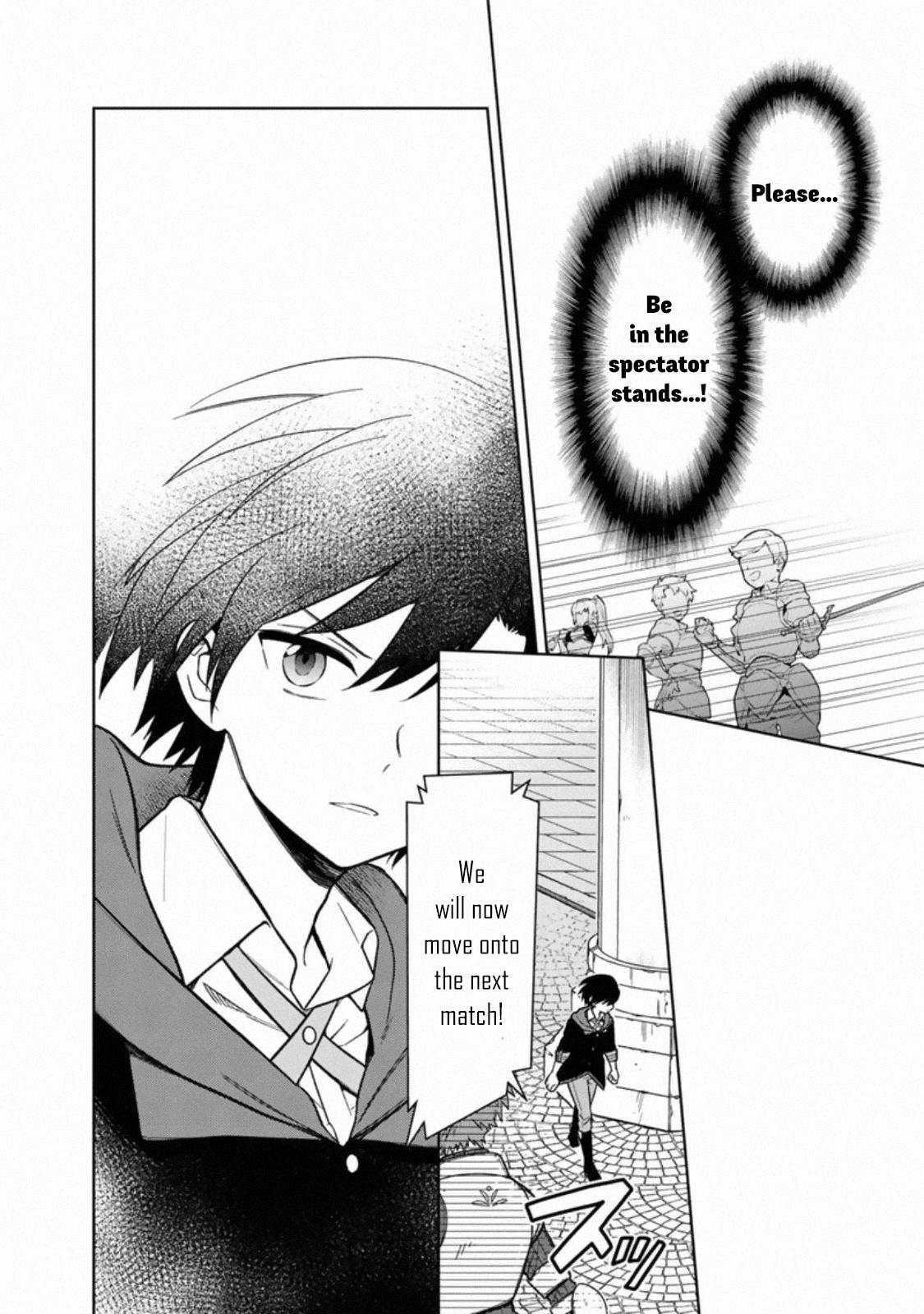 My Death Flags Show No Sign of Ending Chapter 27 - Page 6 in English