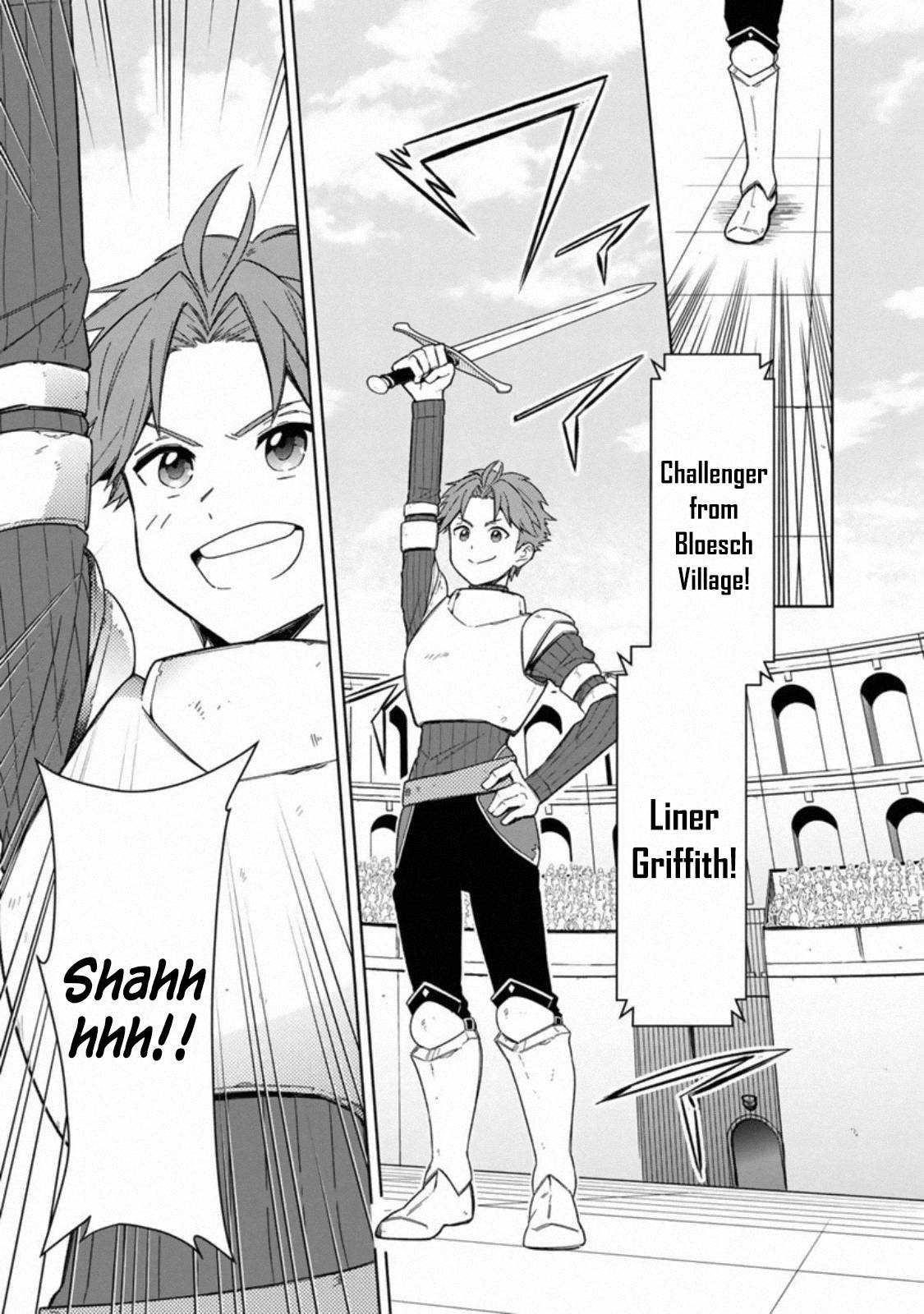My Death Flags Show No Sign of Ending Chapter 27 - Page 7 in English