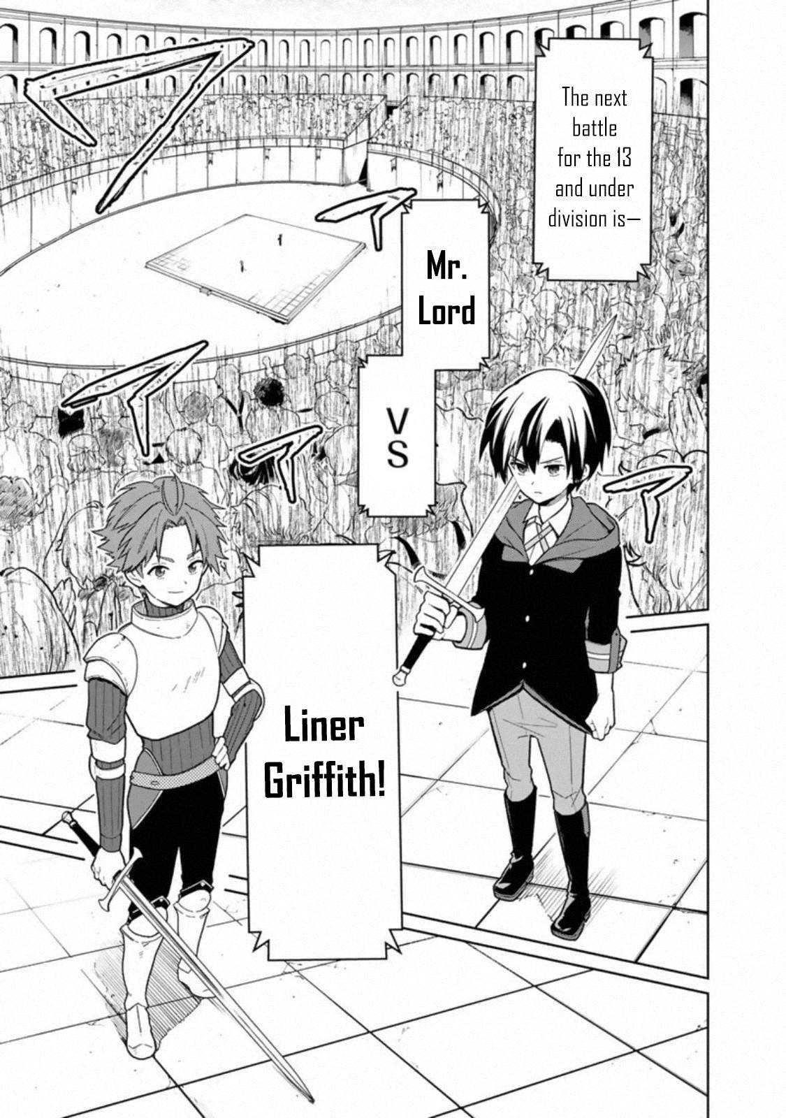 My Death Flags Show No Sign of Ending Chapter 28 - Page 3 in English