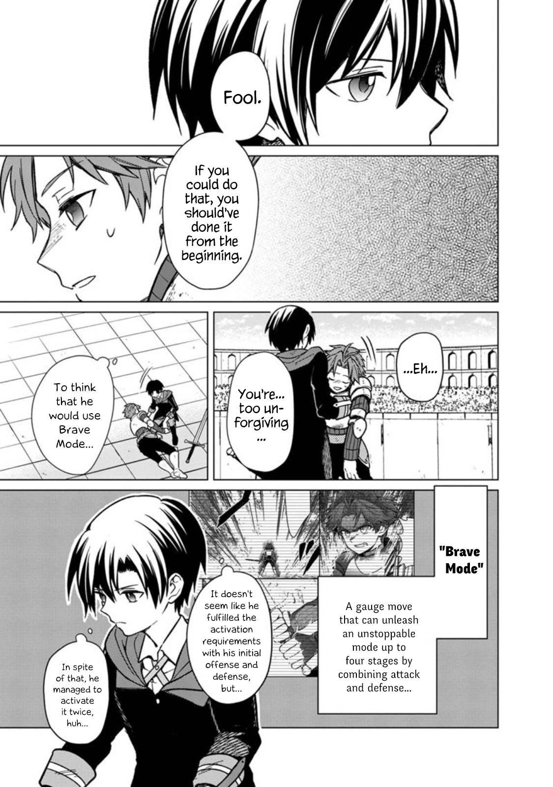 My Death Flags Show No Sign of Ending Chapter 29 - Page 24 in English