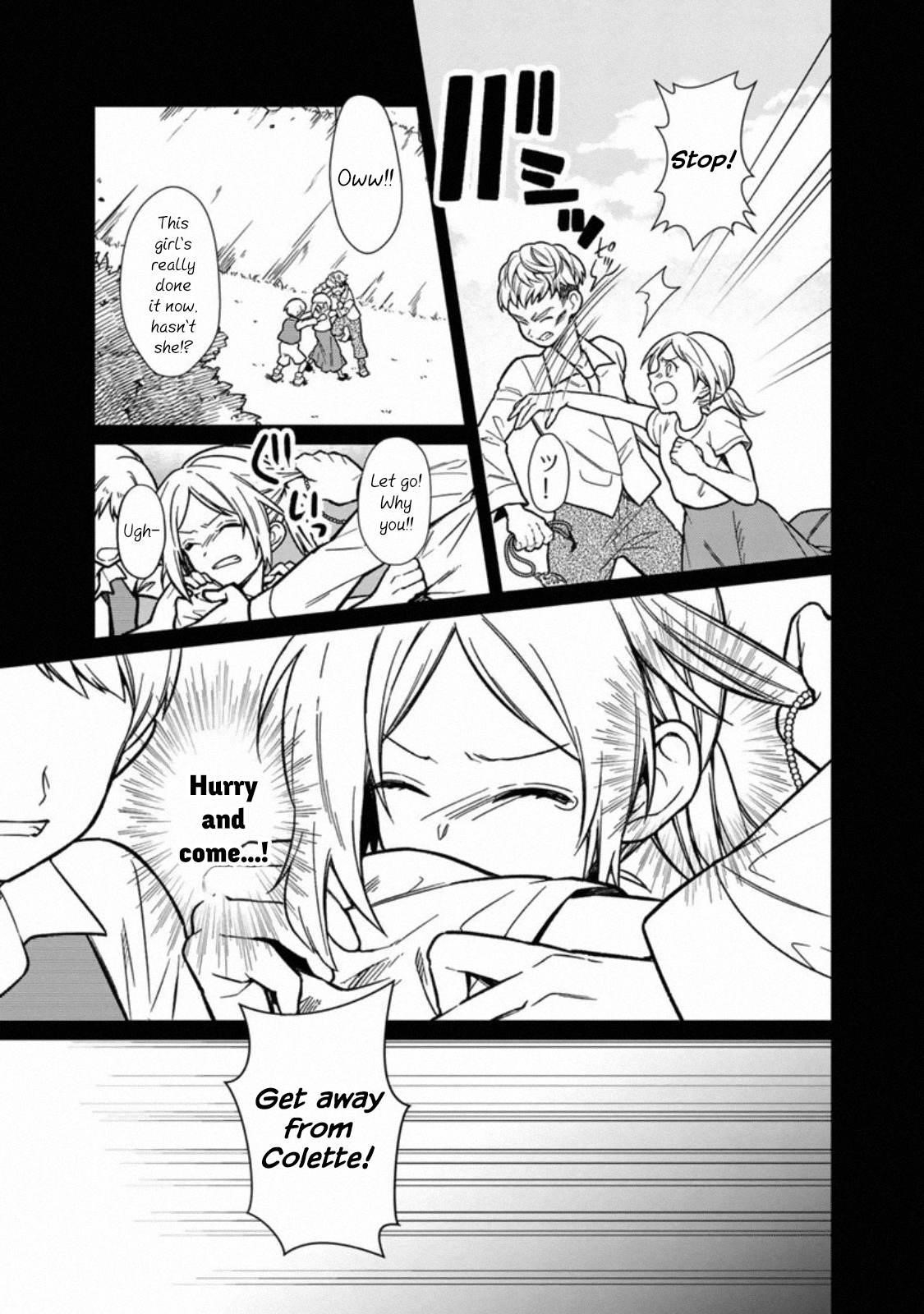 My Death Flags Show No Sign of Ending Chapter 29 - Page 5 in English