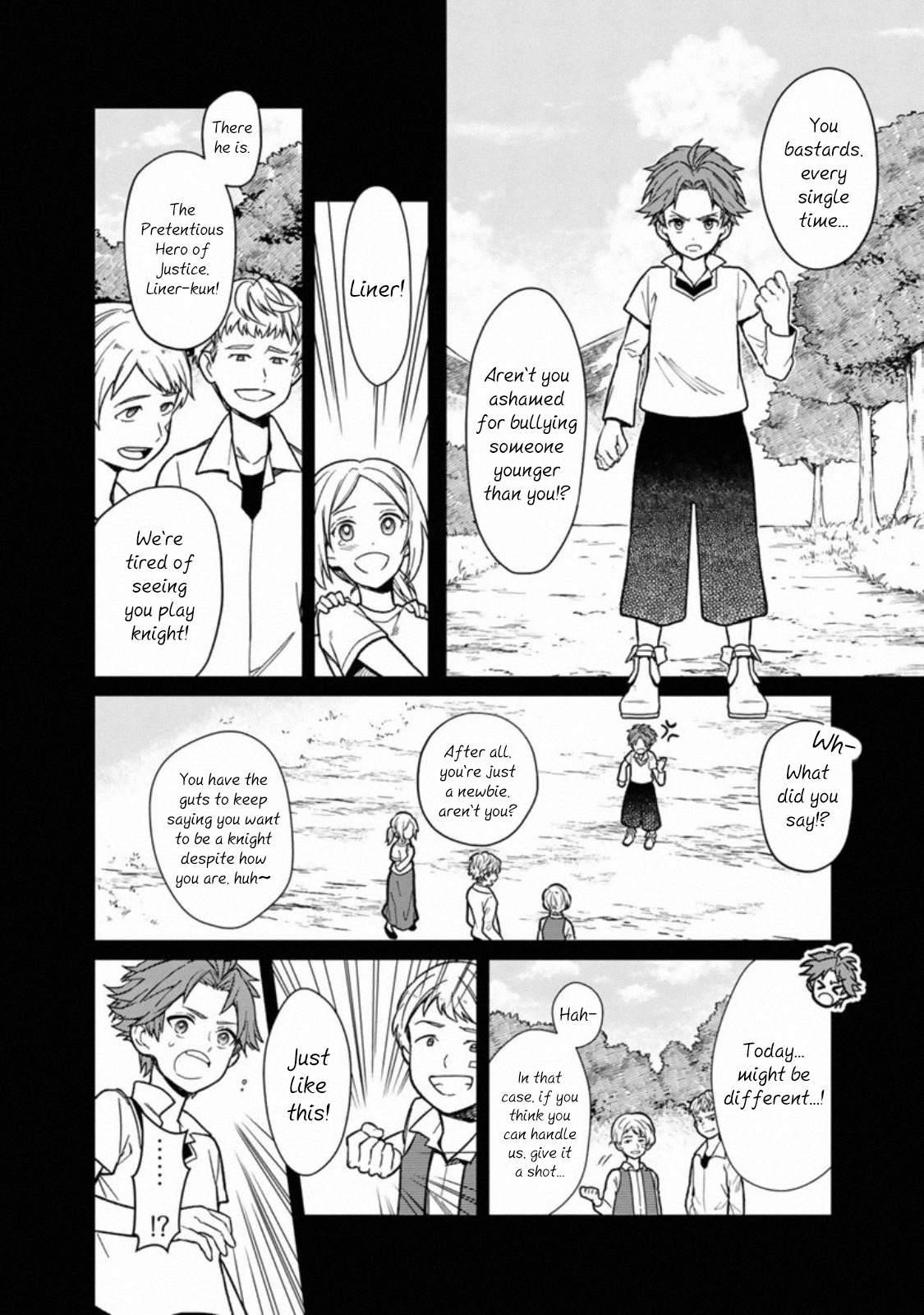 My Death Flags Show No Sign of Ending Chapter 29 - Page 6 in English