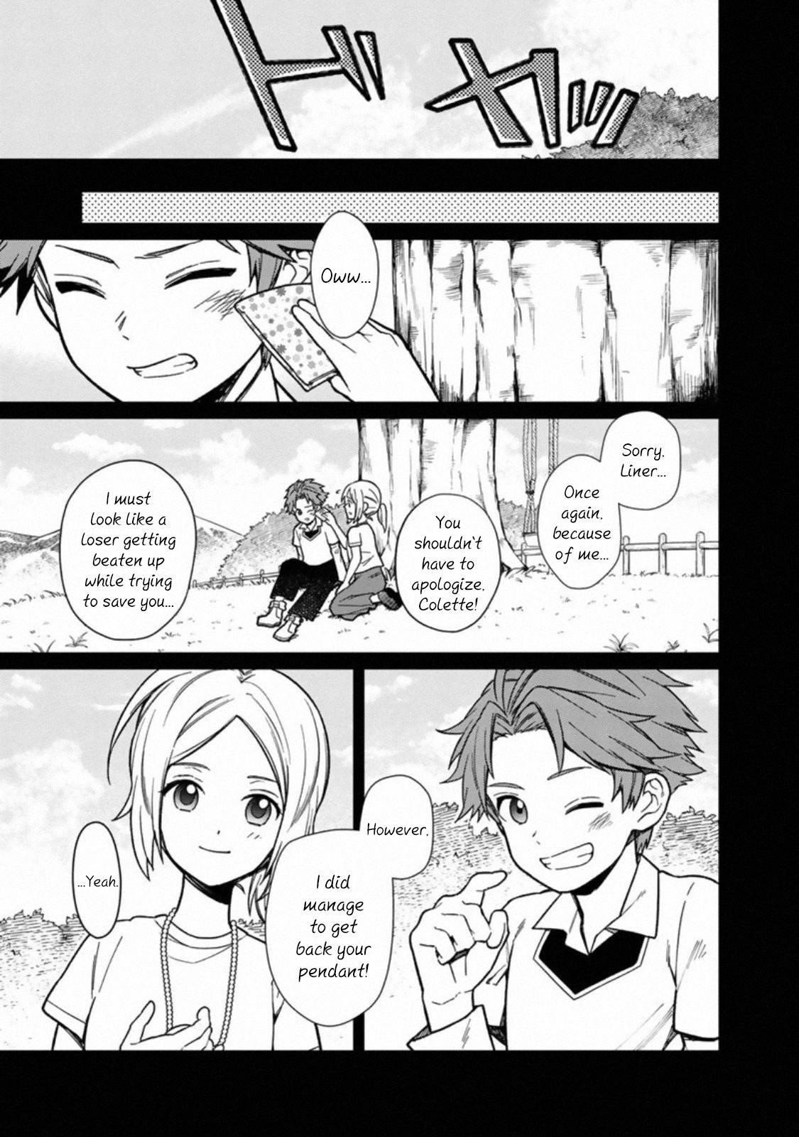 My Death Flags Show No Sign of Ending Chapter 29 - Page 7 in English