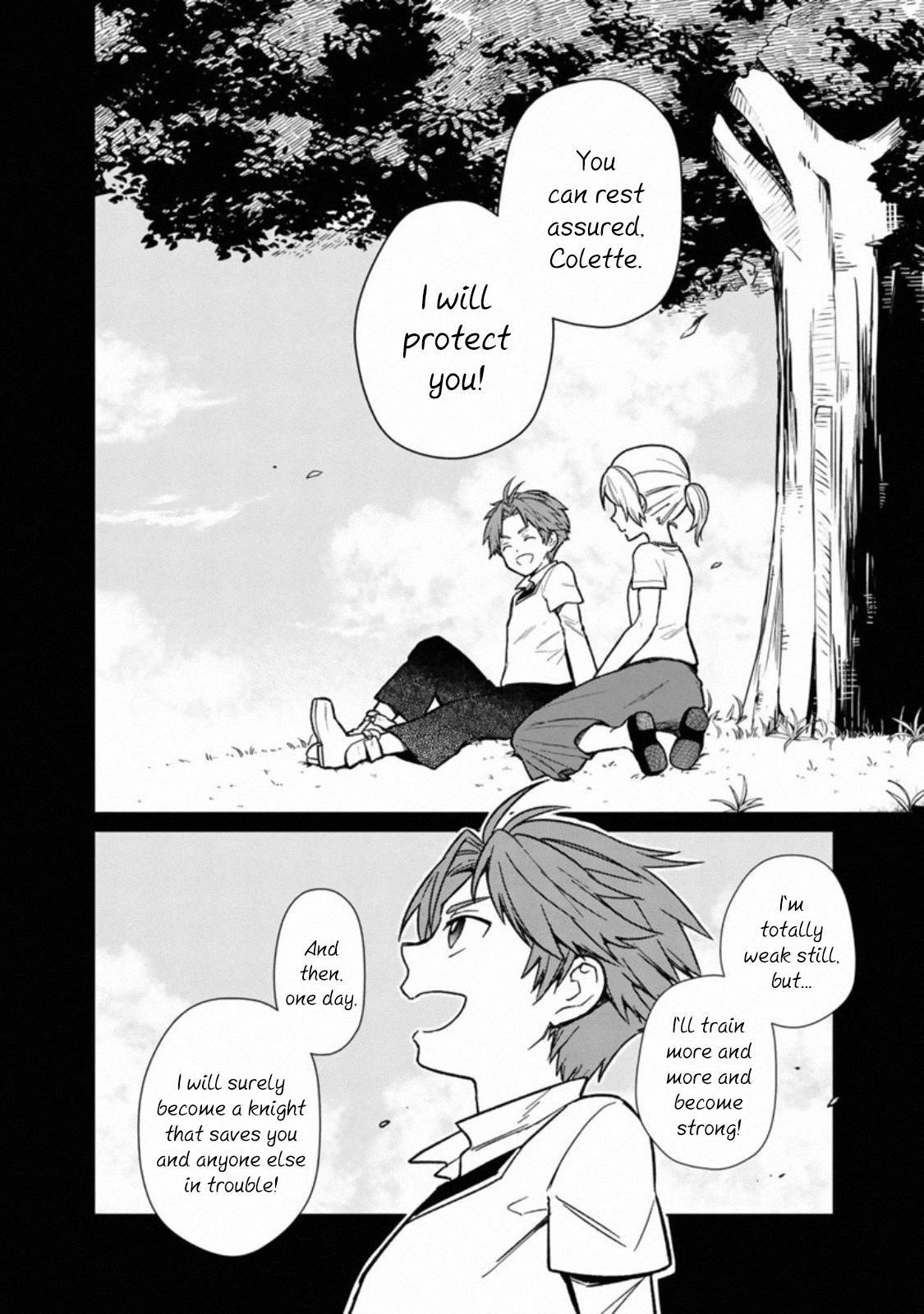 My Death Flags Show No Sign of Ending Chapter 29 - Page 8 in English