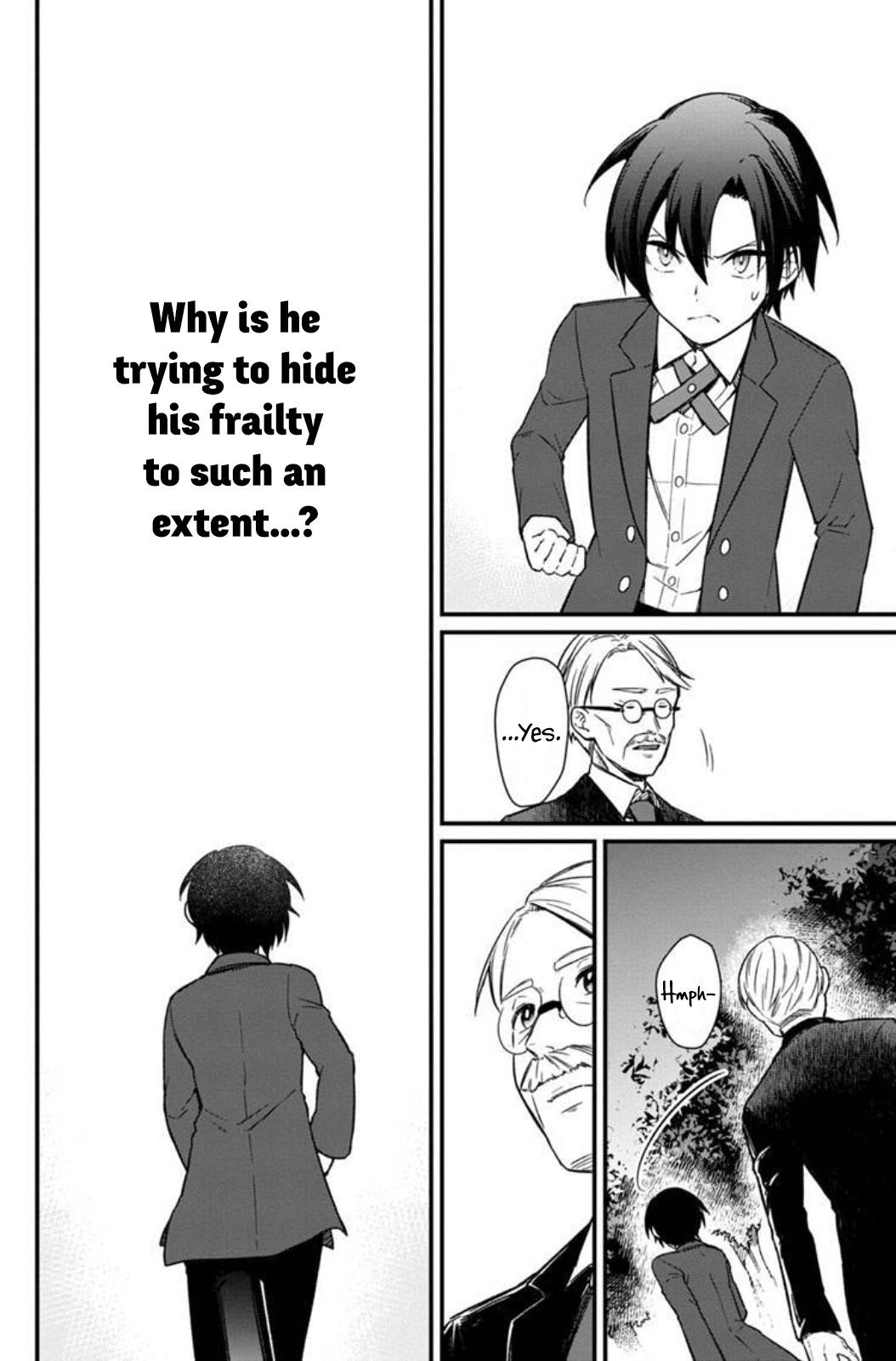 My Death Flags Show No Sign of Ending Chapter 3 - Page 17 in English