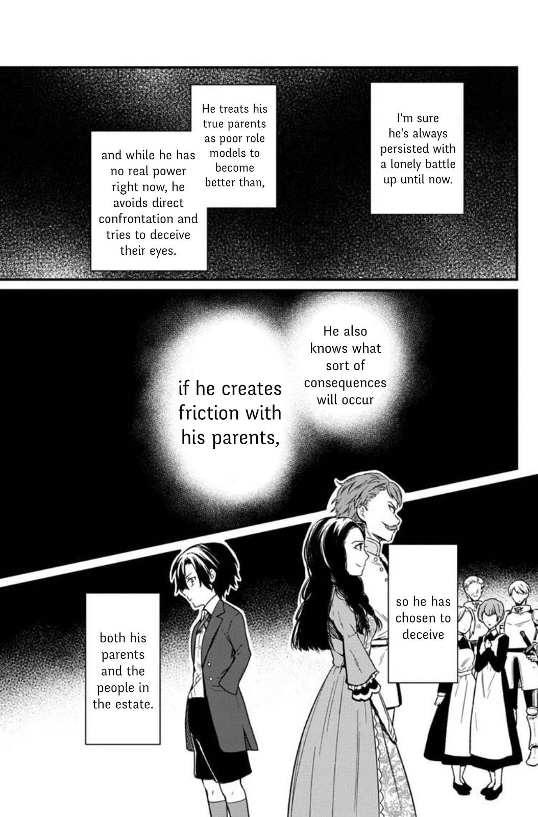 My Death Flags Show No Sign of Ending Chapter 3 - Page 18 in English