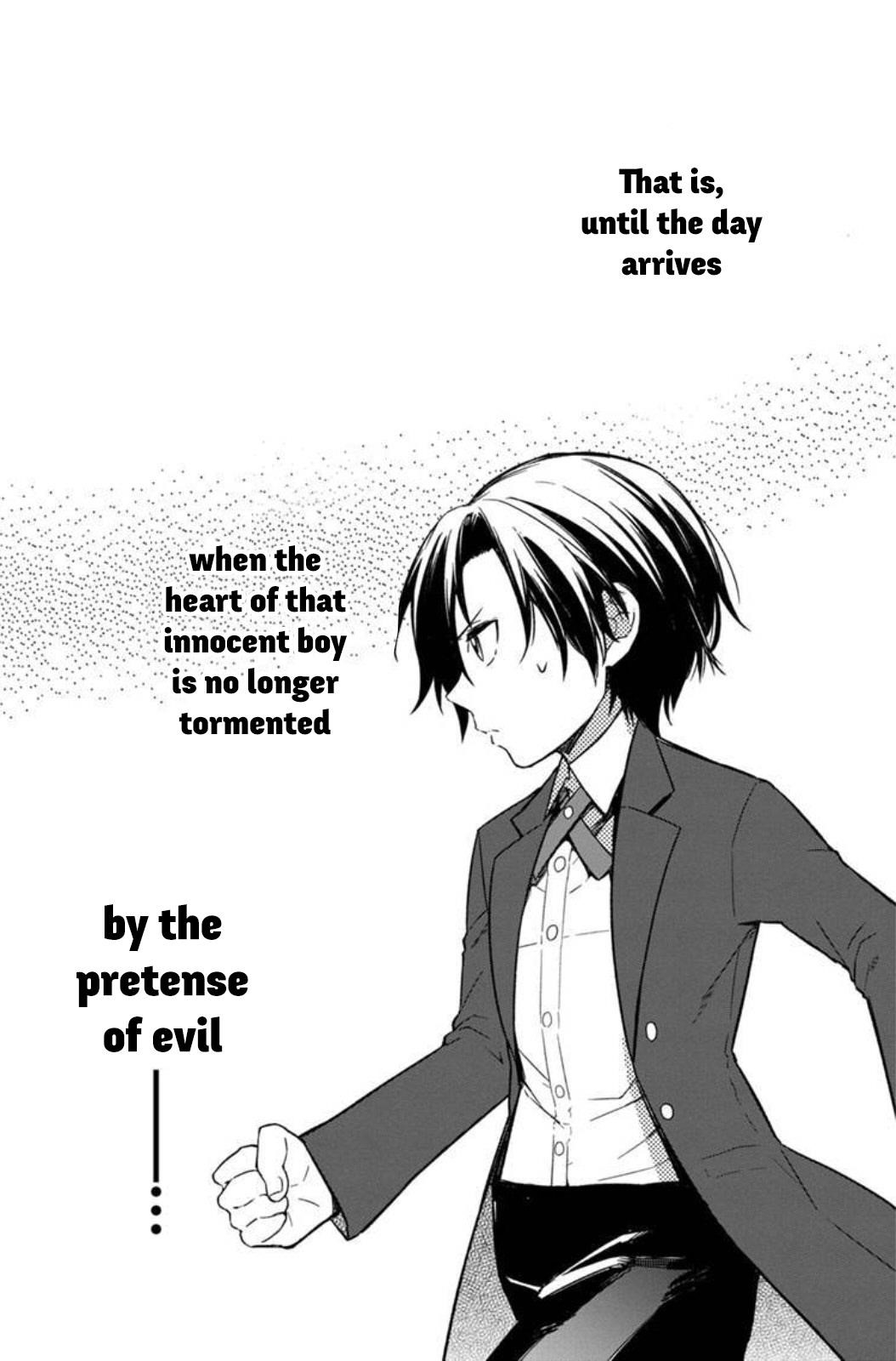 My Death Flags Show No Sign of Ending Chapter 3 - Page 20 in English