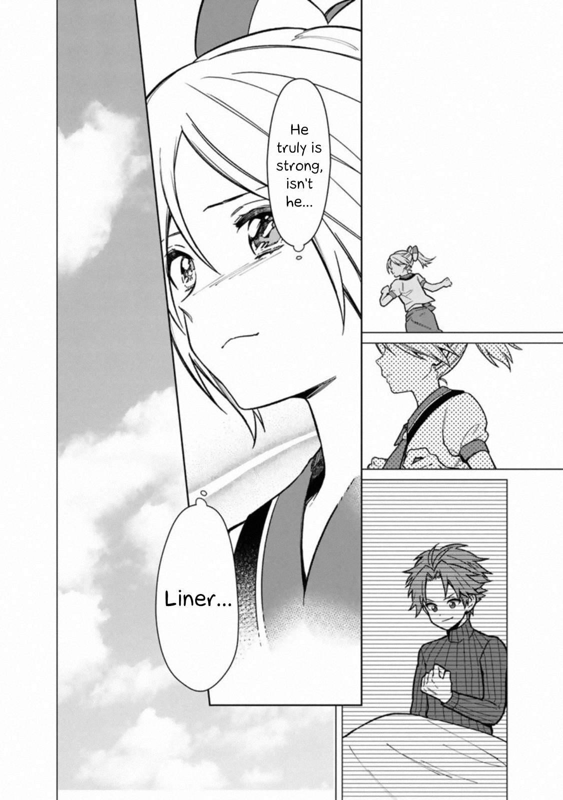 My Death Flags Show No Sign of Ending Chapter 30 - Page 13 in English