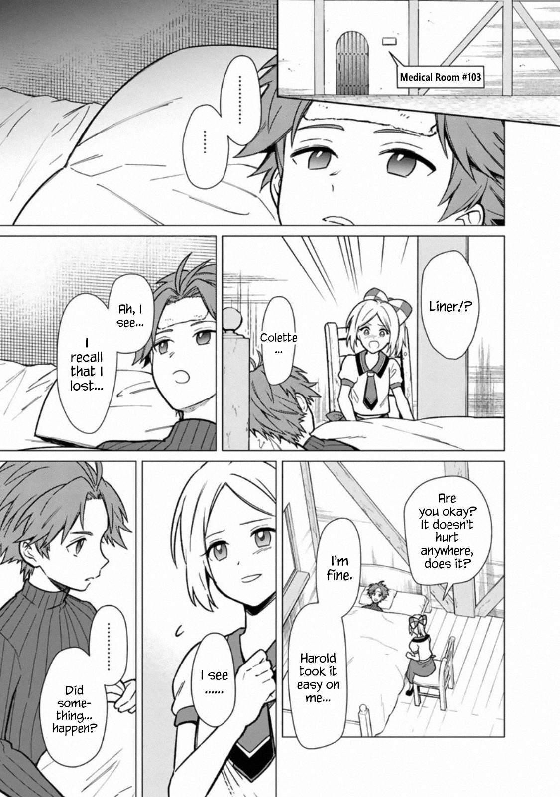 My Death Flags Show No Sign of Ending Chapter 30 - Page 8 in English